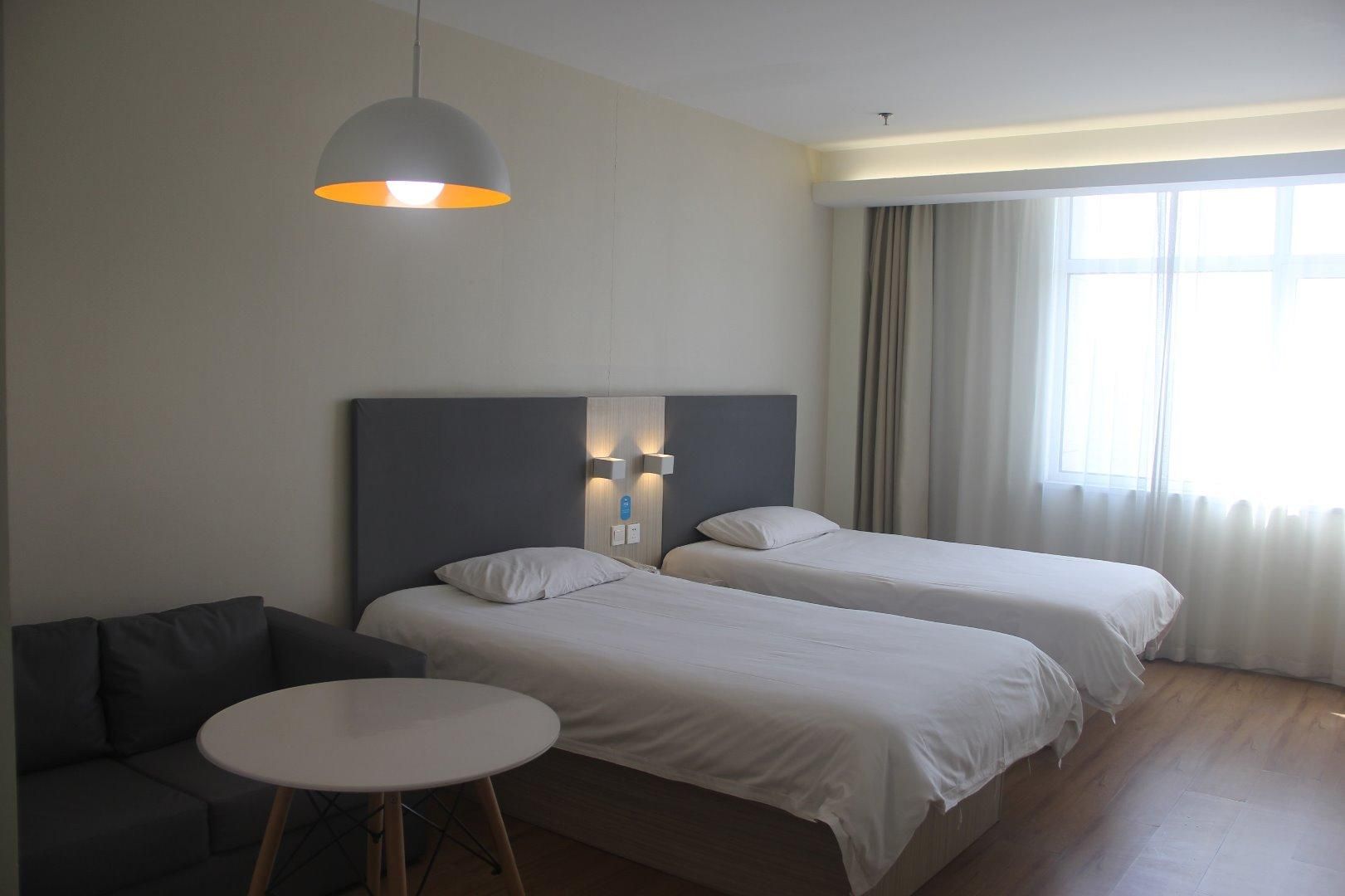 Huazhu - Twin Room