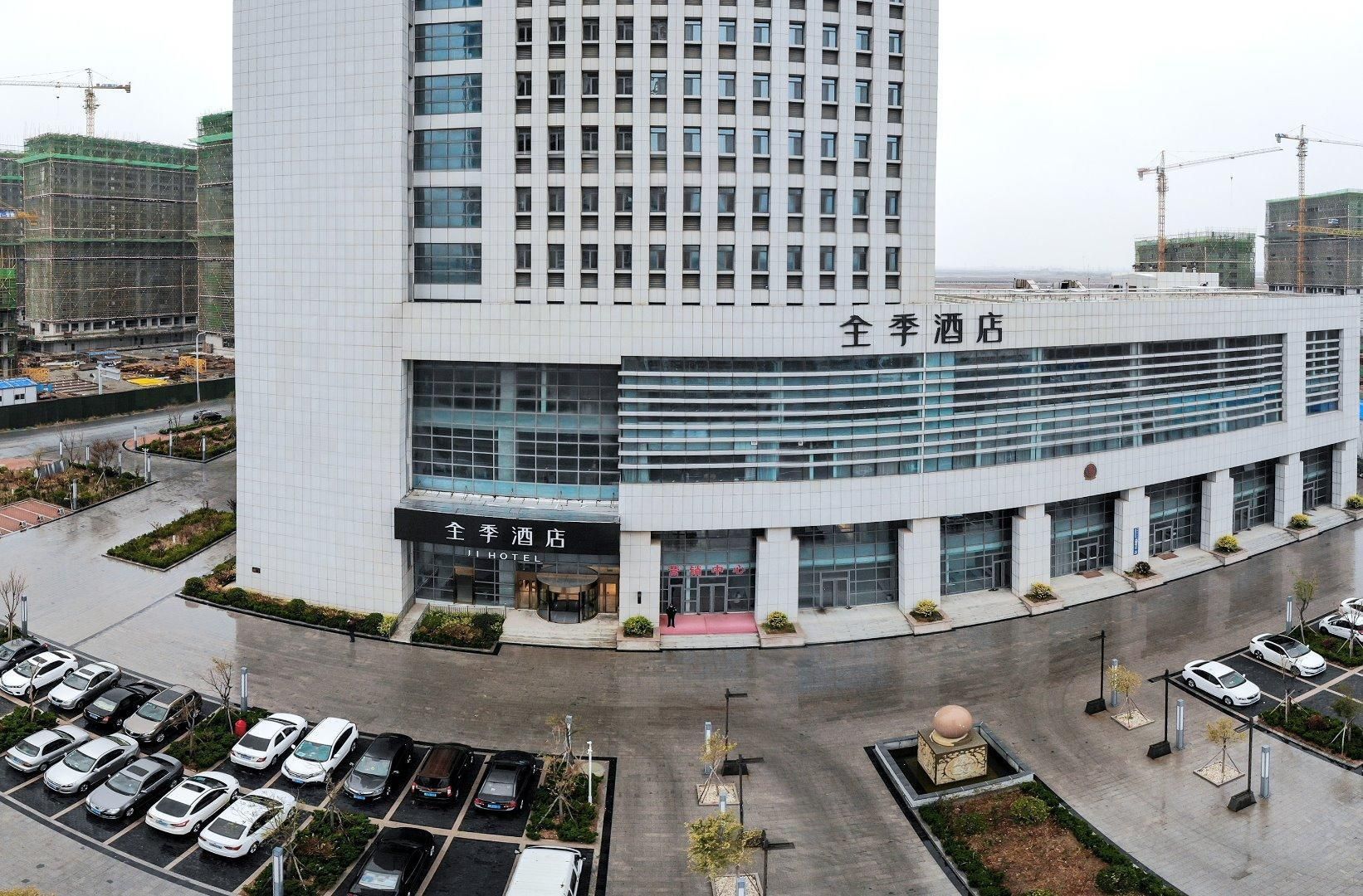 Ji Hotel Weifang Bohai Eye