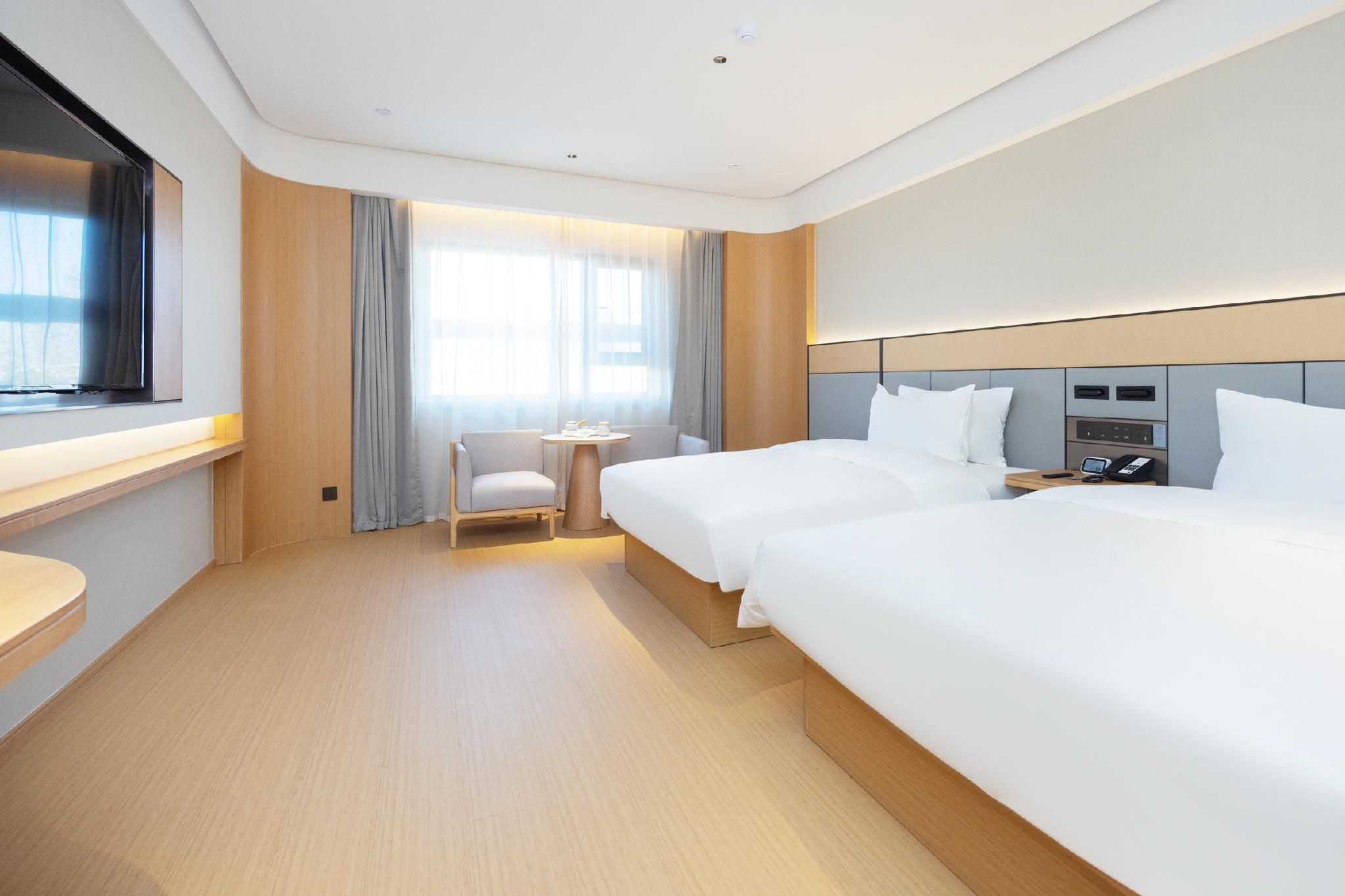 Huazhu - Business Twin Room