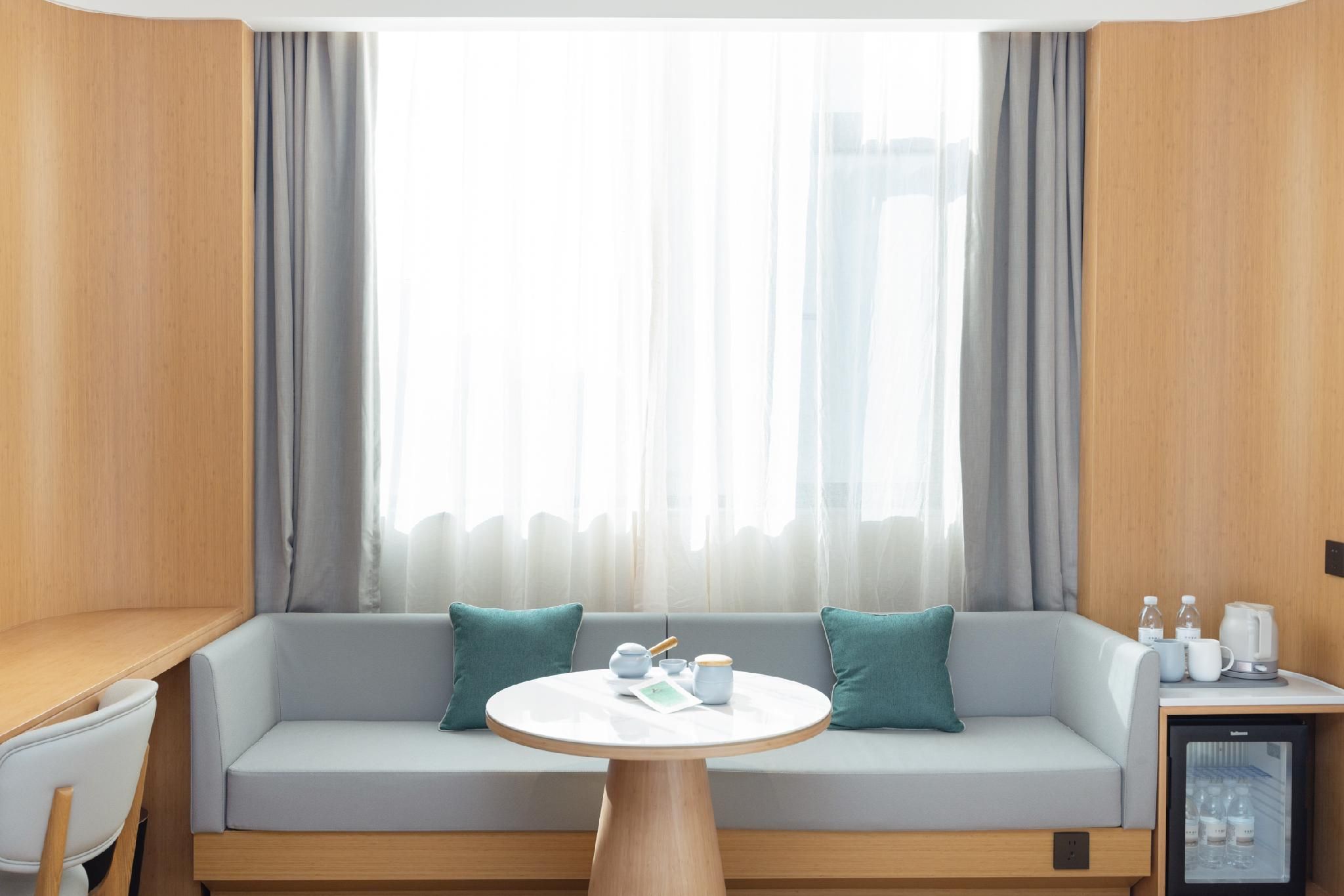 Ji Hotel Weifang Zhucheng Delis Century City Huazhu - Business Bed Room 3