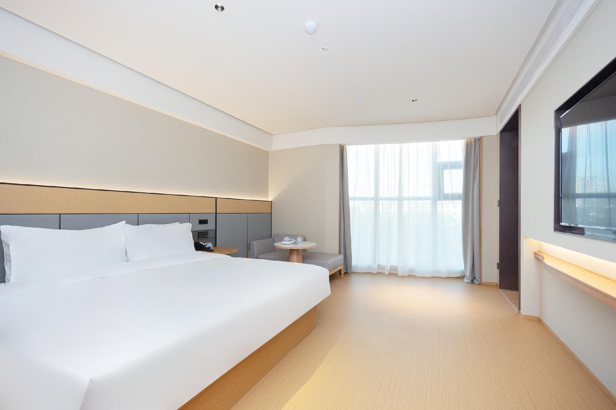 Ji Hotel Weifang Zhucheng Delis Century City Huazhu - Suite