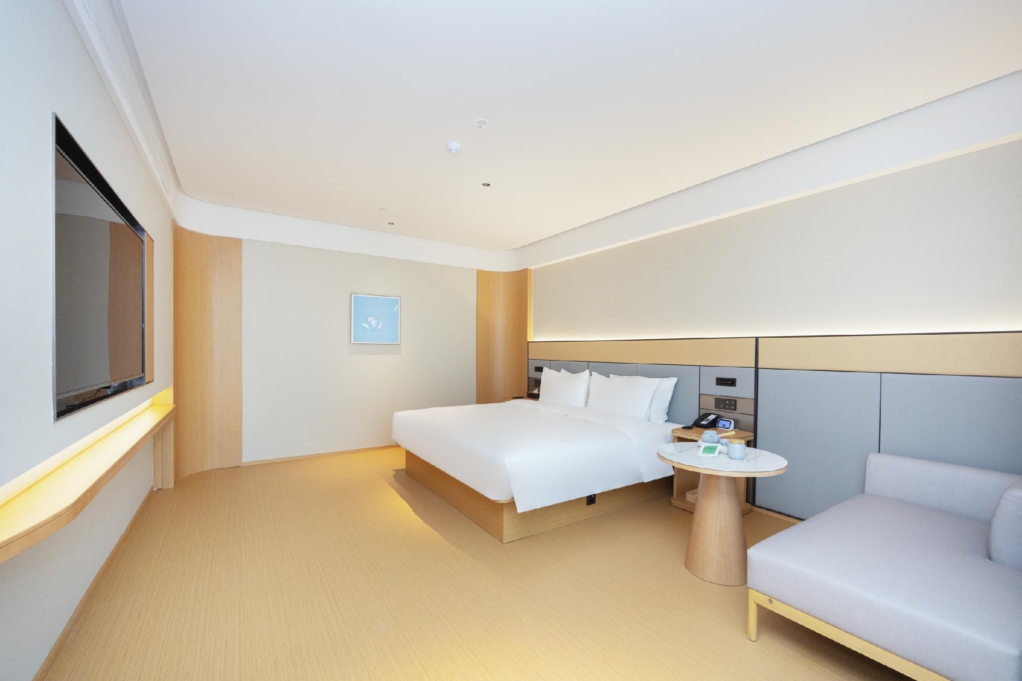 Ji Hotel Weifang Zhucheng Delis Century City Huazhu - Suite 2