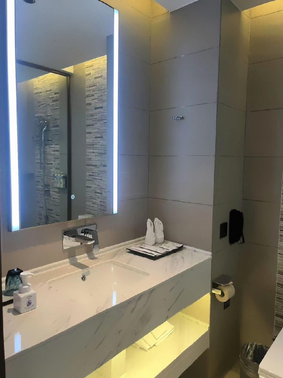 Lavande Hotel Weifang Zhucheng Dinosaur Park WH - Pure Nature Twin Room 3