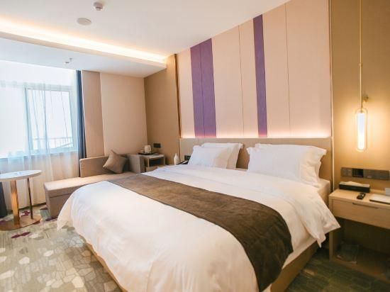 Lavande Hotel Weifang Zhucheng Dinosaur Park WH - Deluxe Bed Room 3