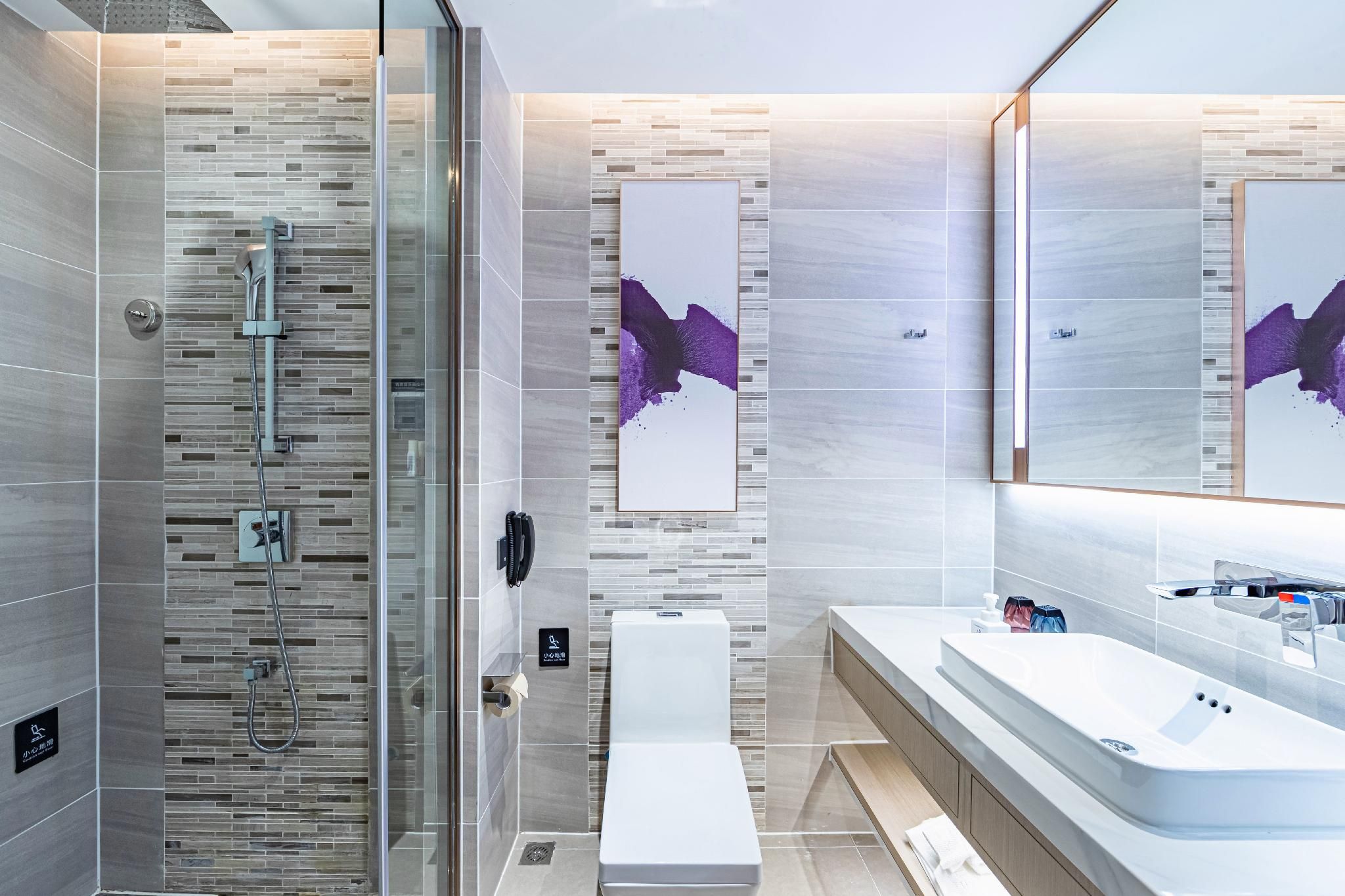 Lavande Hotel Weifang Zhucheng Dinosaur Park Superior Room One Beded 3