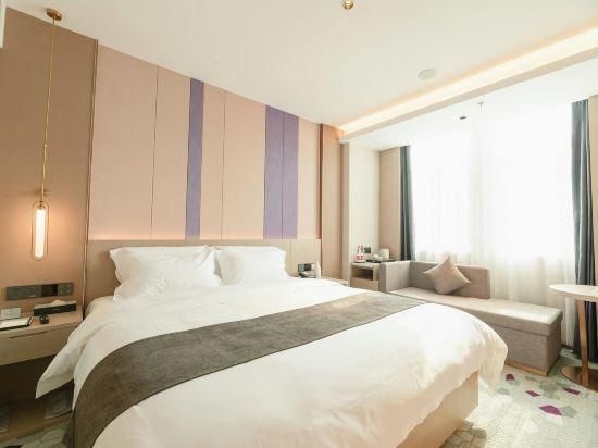 Lavande Hotel Weifang Zhucheng Dinosaur Park WH - Deluxe Bed Room 2