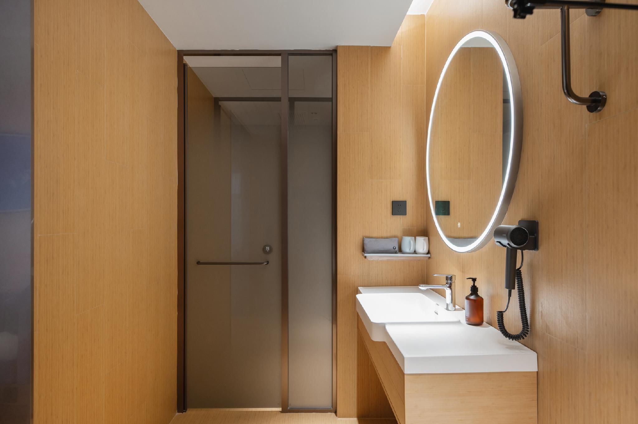 Ji Hotel Weifang Zhucheng Dinosaur Park Queen 3