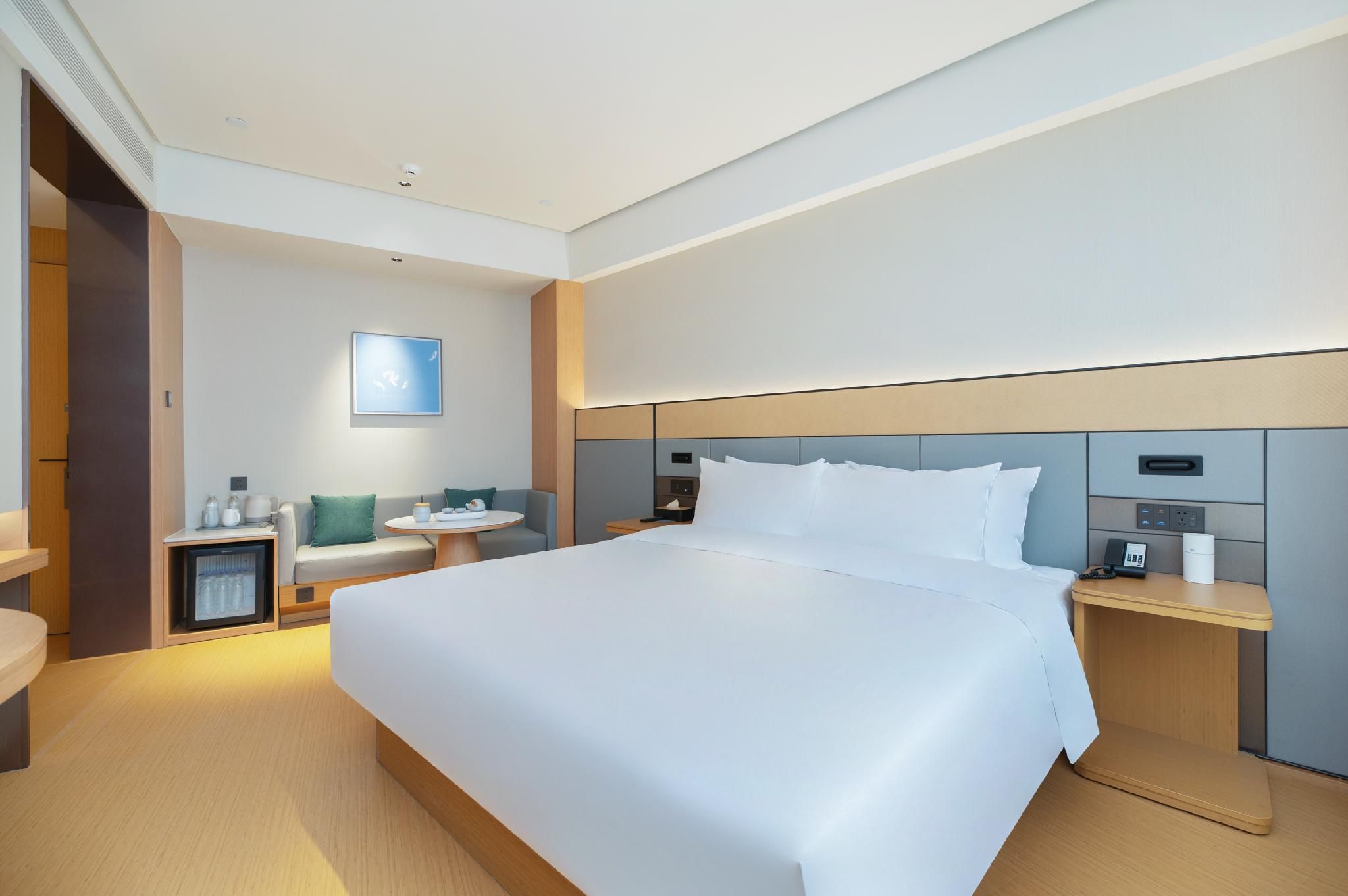 Ji Hotel Weifang Zhucheng Dinosaur Park Queen 2