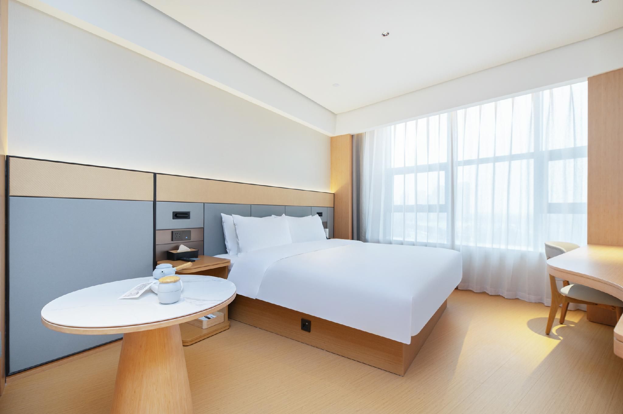 Ji Hotel Weifang Zhucheng Dinosaur Park Queen