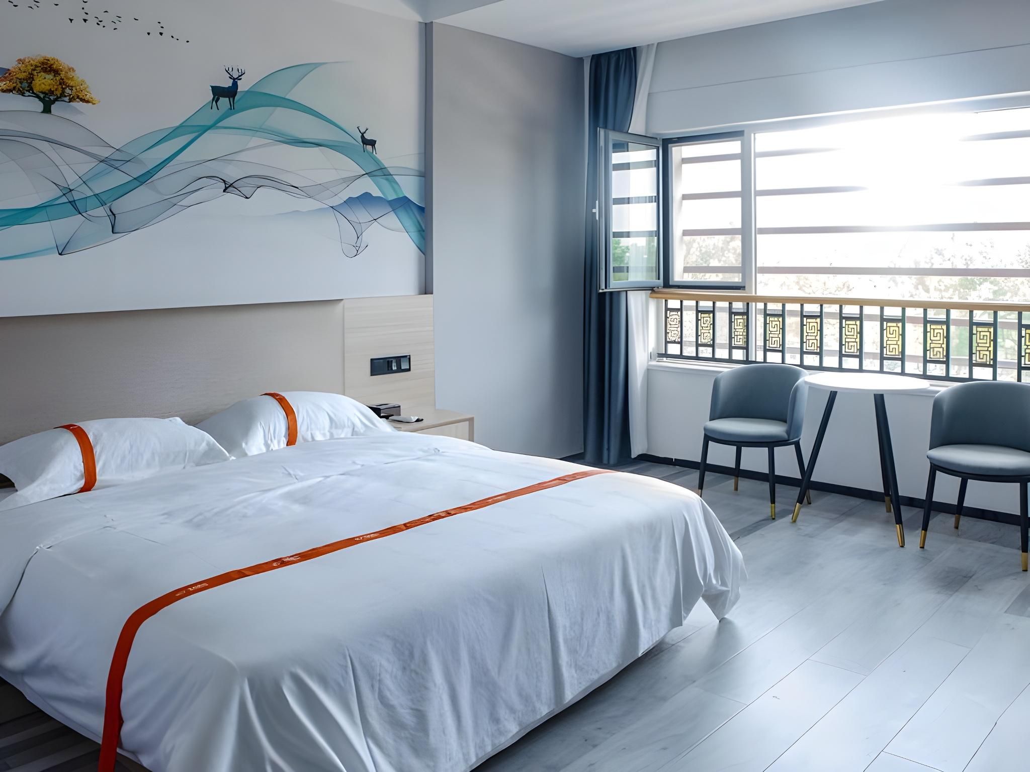 GTI - Fashion Superior 1 Bed Room