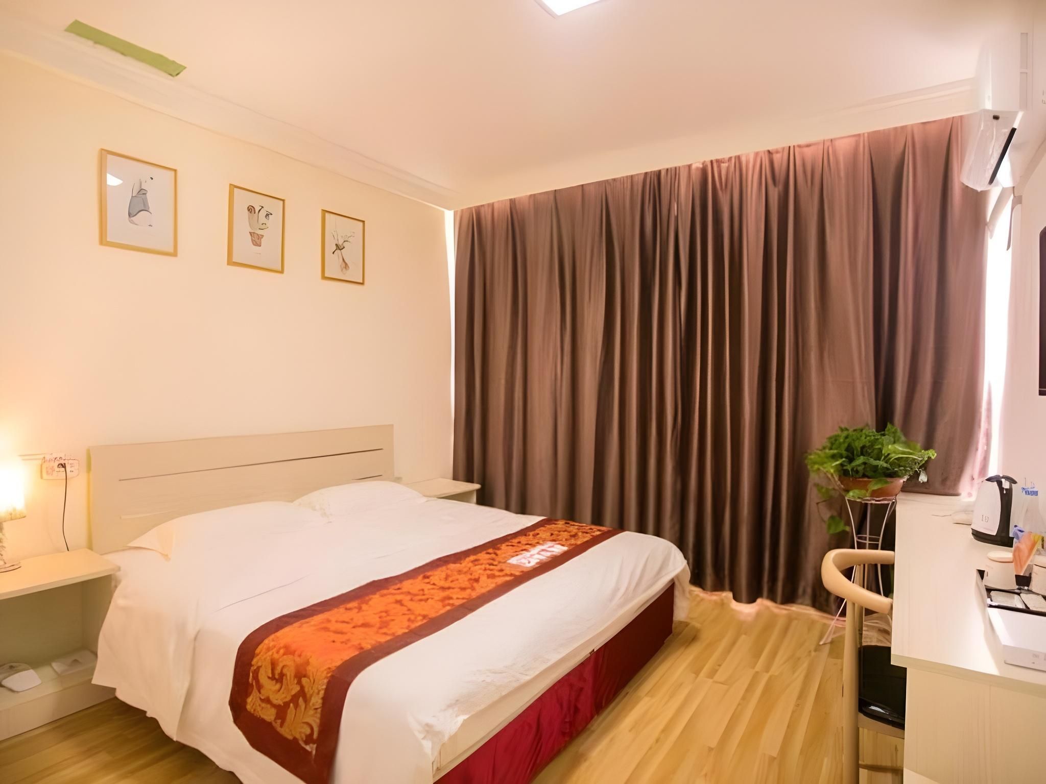 GTI - Fashion 1 Bed Room