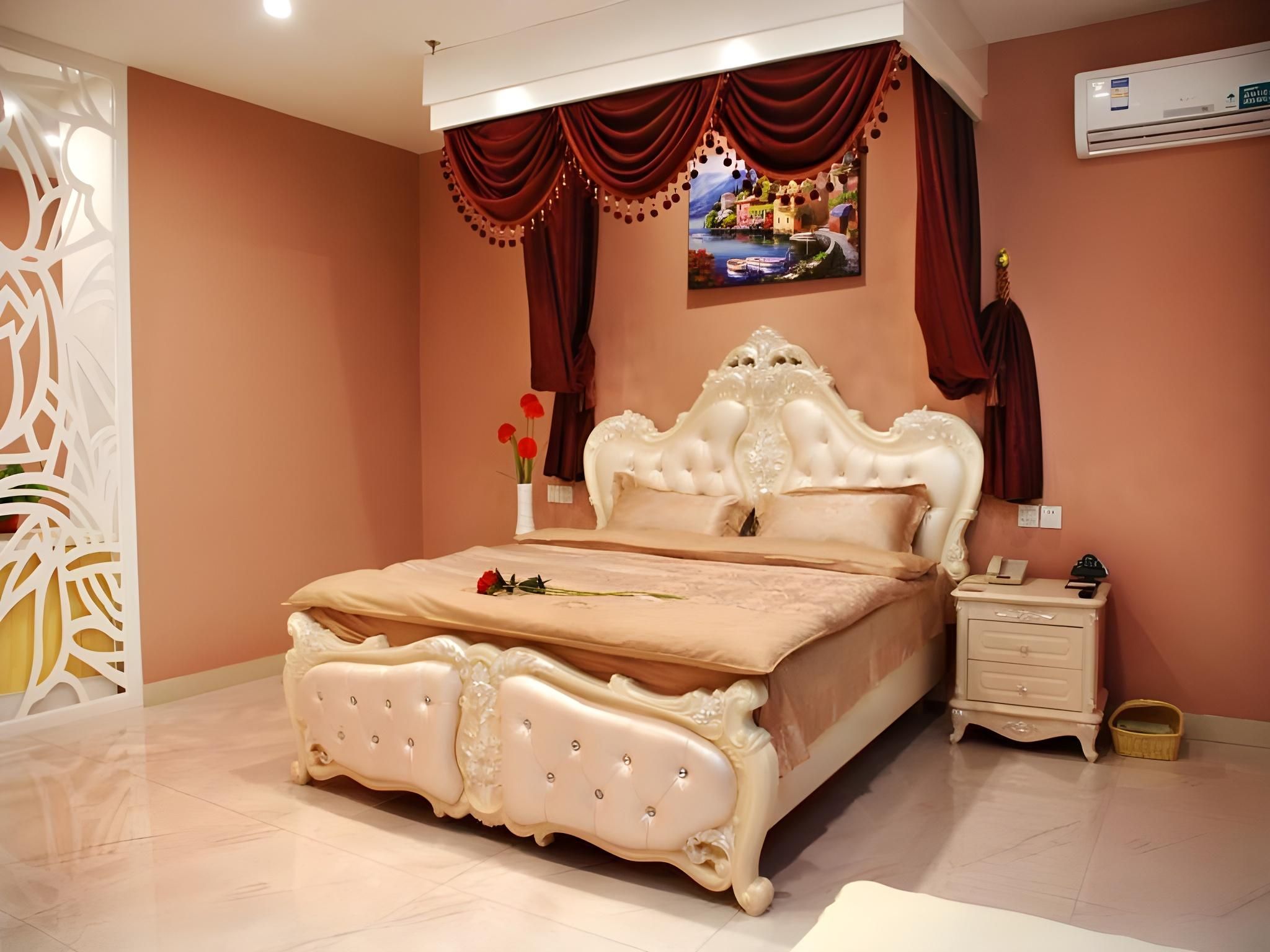 GTI - Deluxe 1 Bed, European style