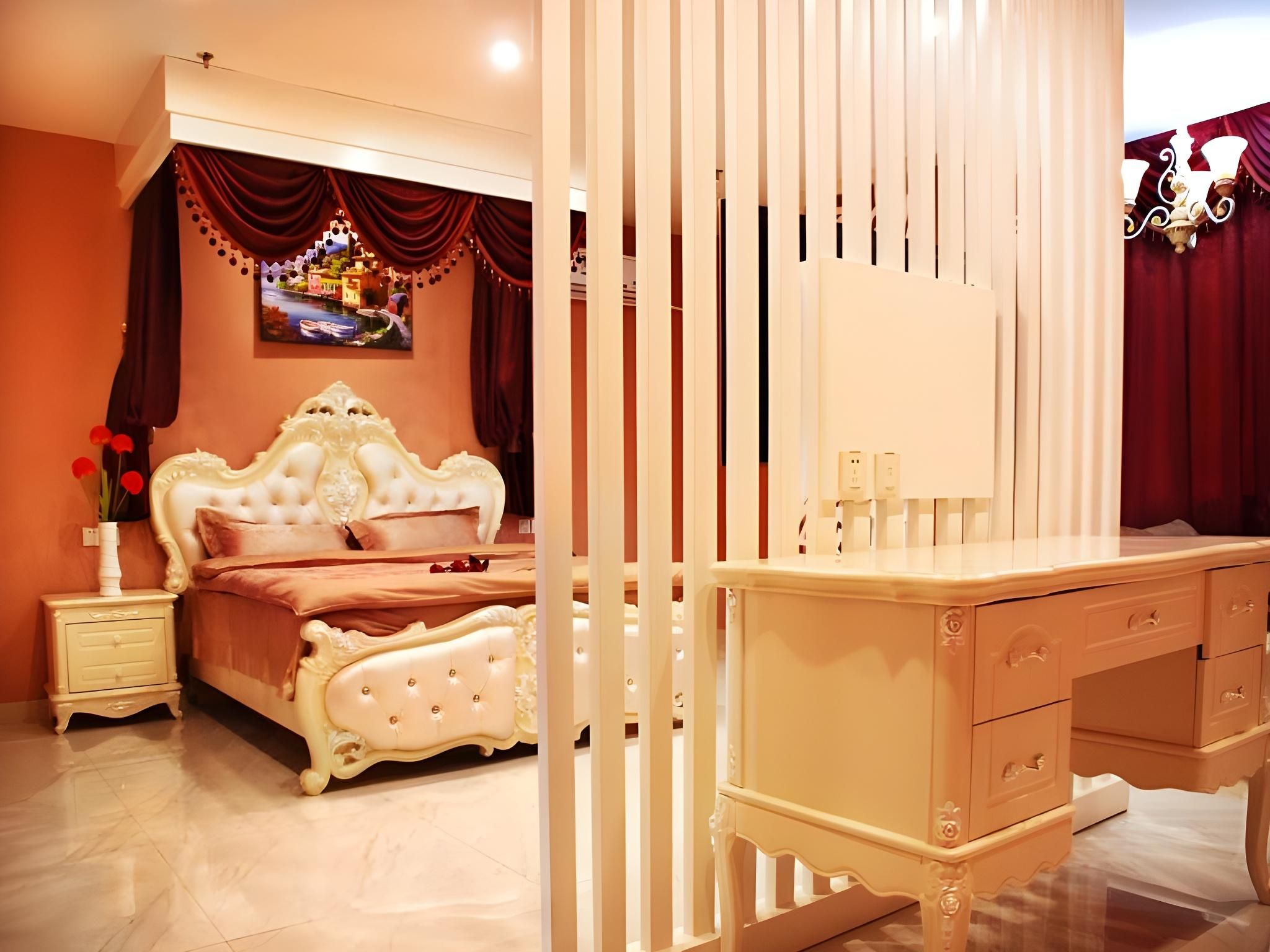 GTI - Deluxe 1 Bed, European style