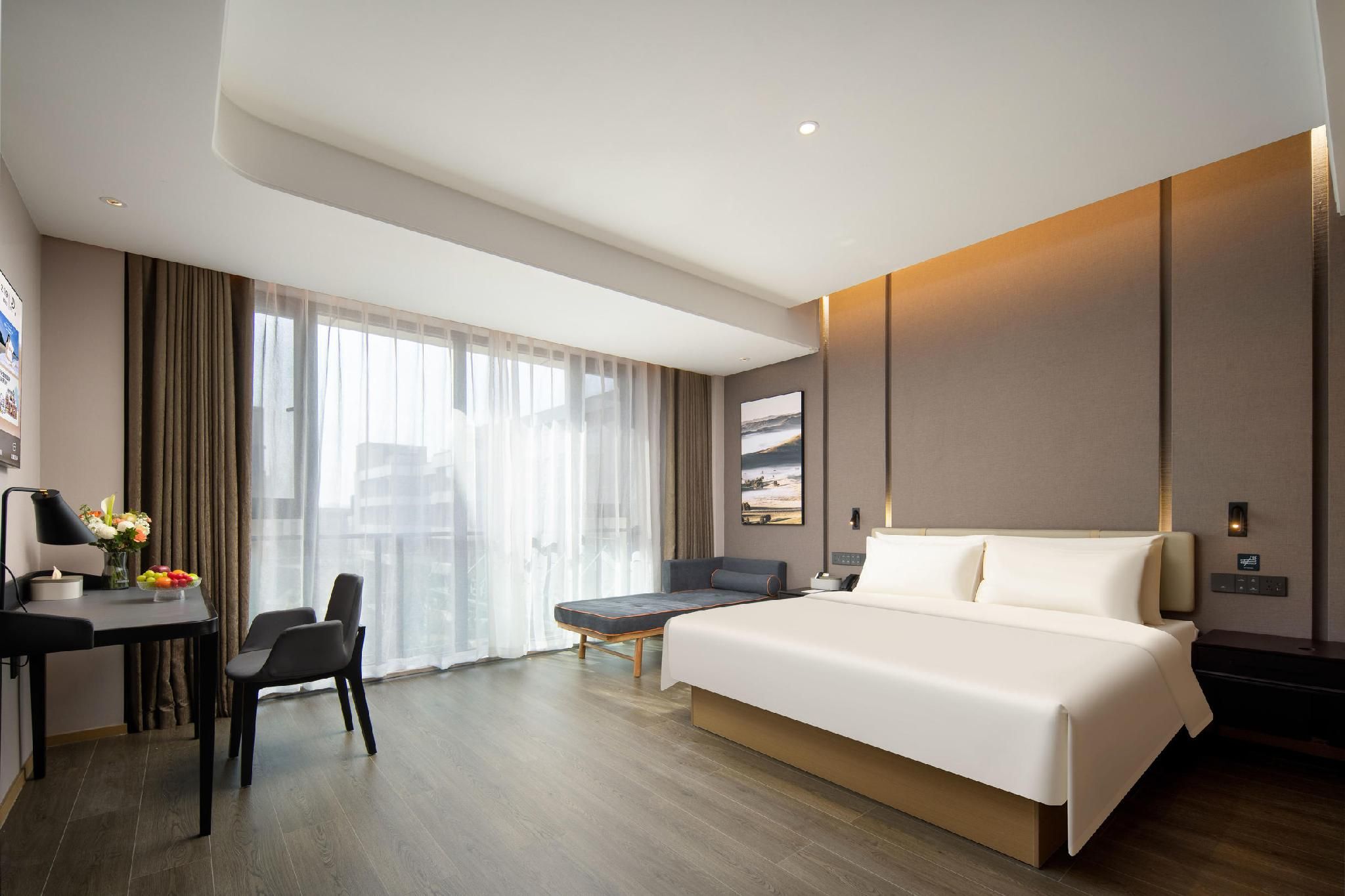 Atour - JIMU Queen Room