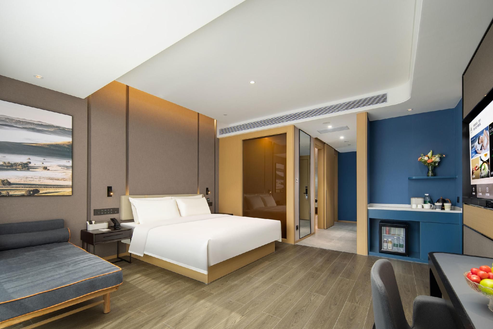 Atour - JIMU Queen Room