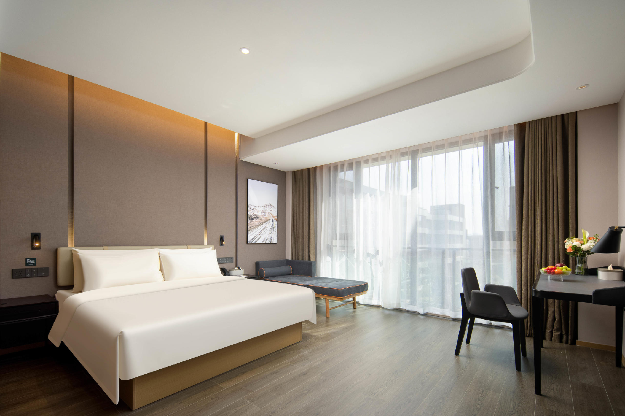 Atour - Elegant 1 Bed Room