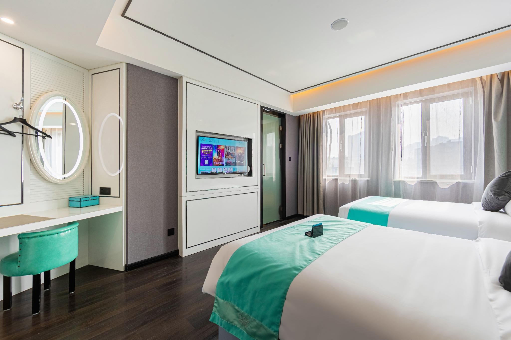Xana - Deluxe Twin Room Bed Room