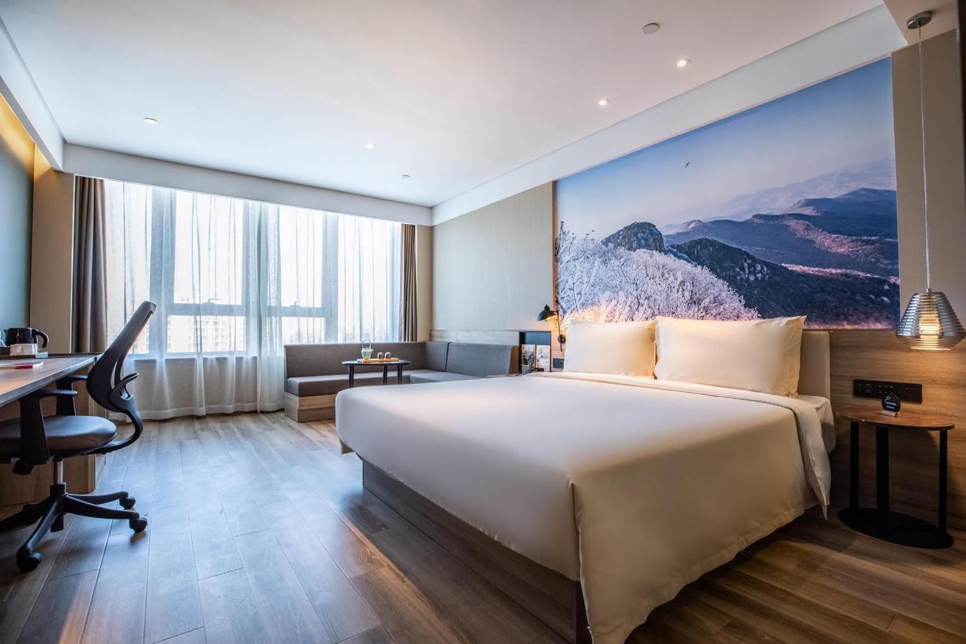 Atour - Elegant 1 Bed Room