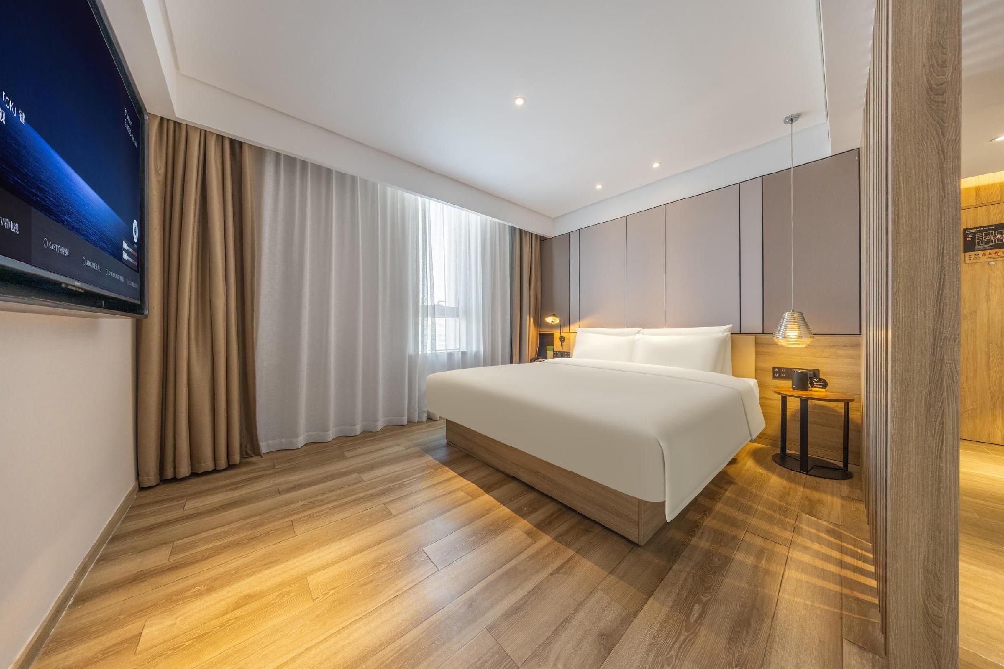 Executive room, Guest room, 1 Queen