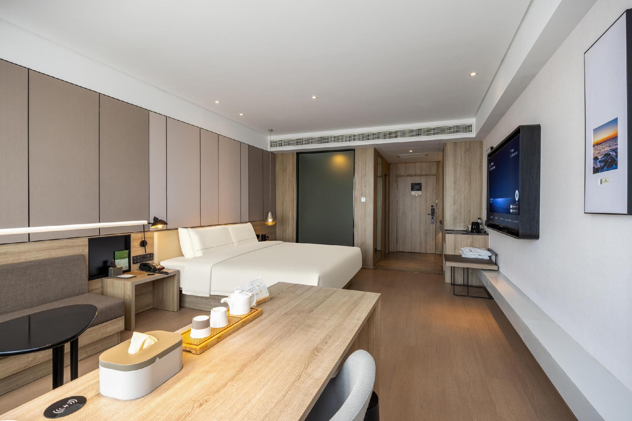 Atour - JIMU Queen Room