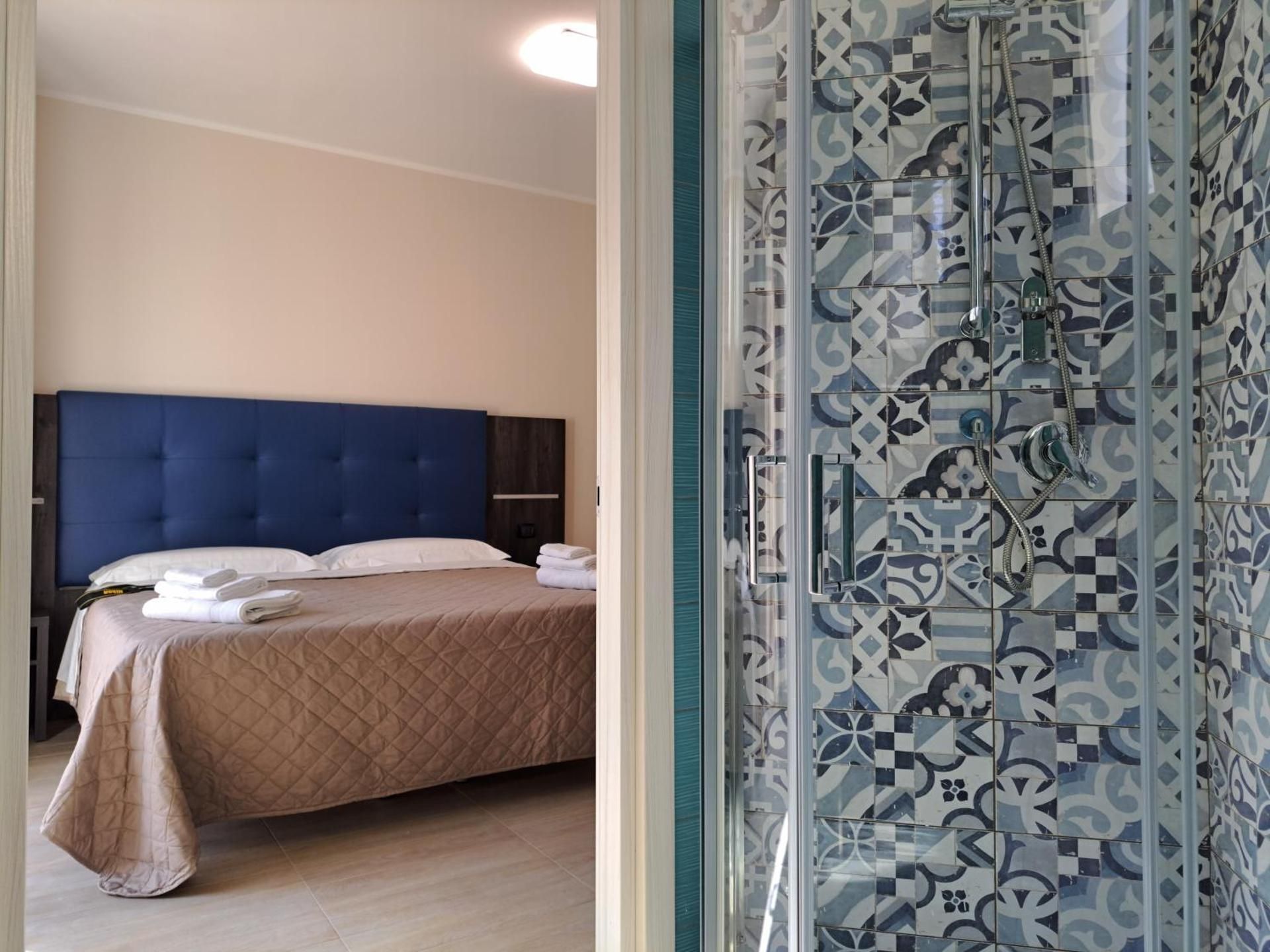 Double Room with Terrace