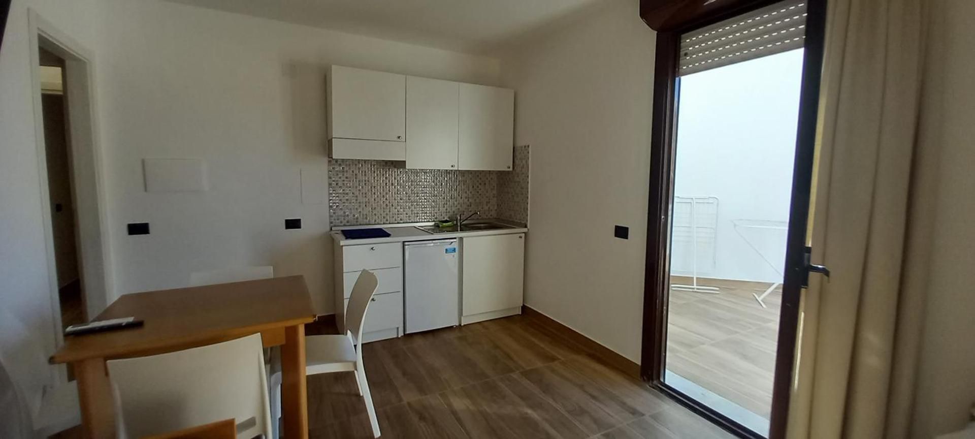 Apartment with Terrace