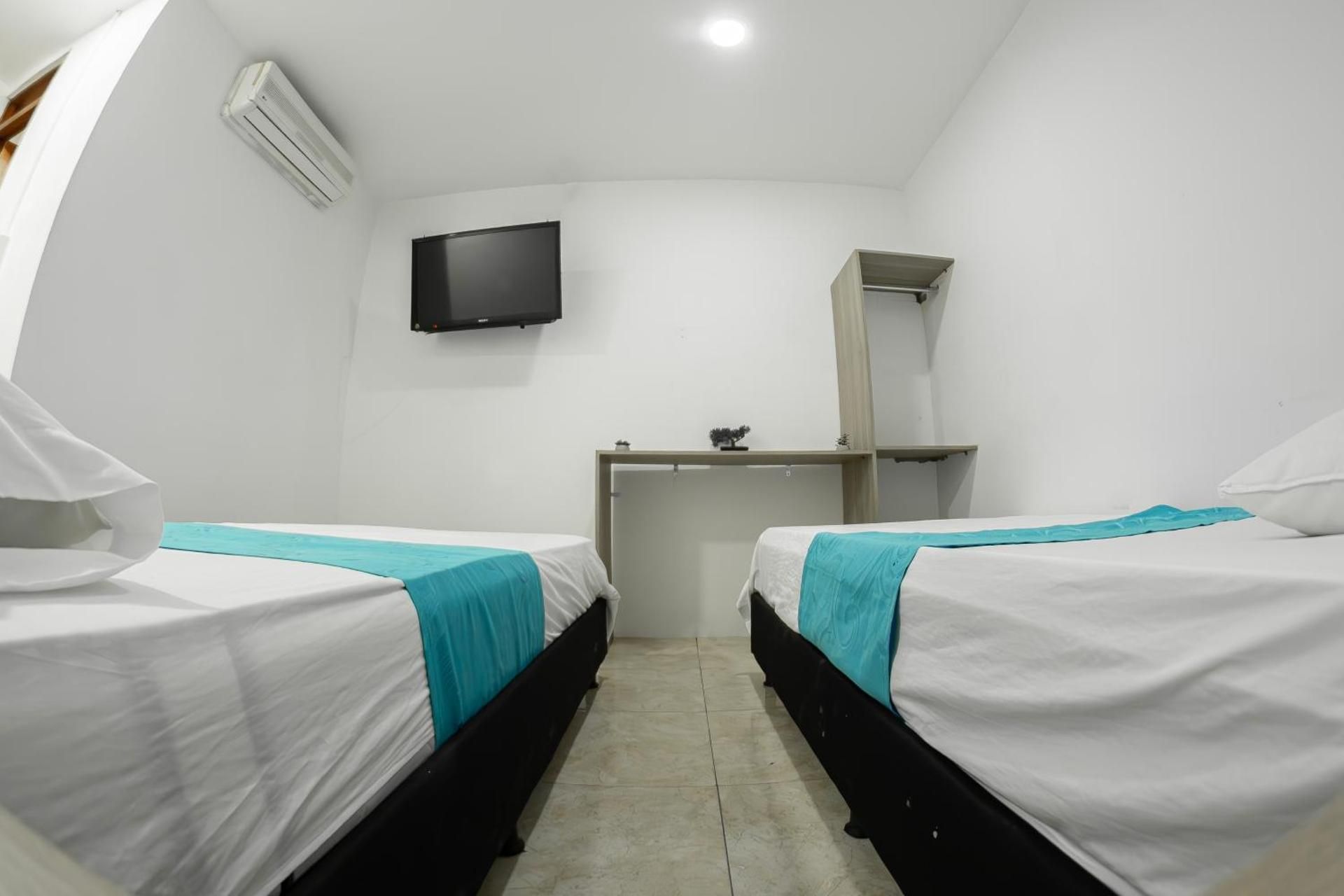 Executive Triple Room