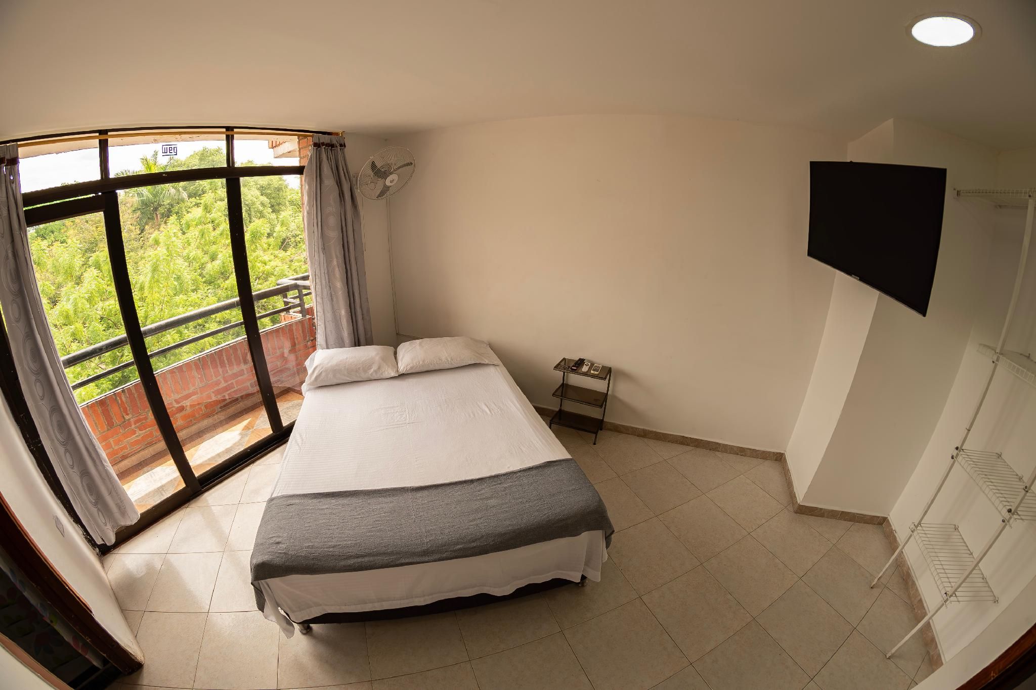 Standard Balcony