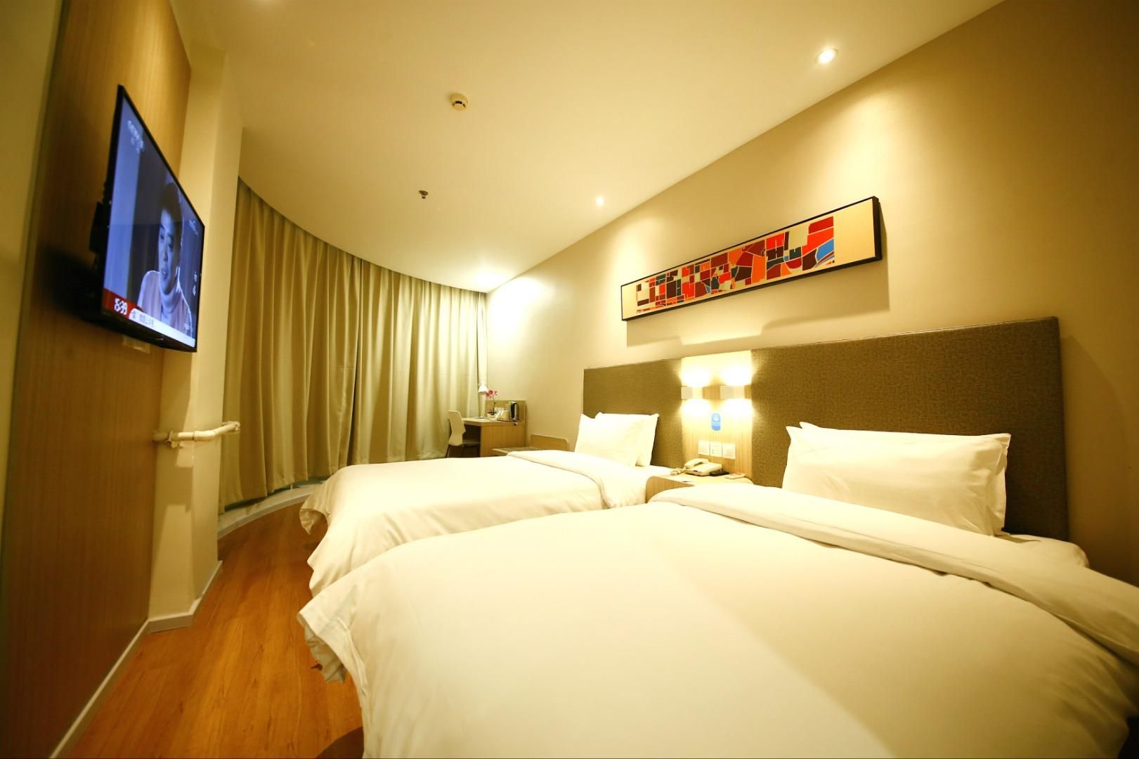 Huazhu - Twin Room