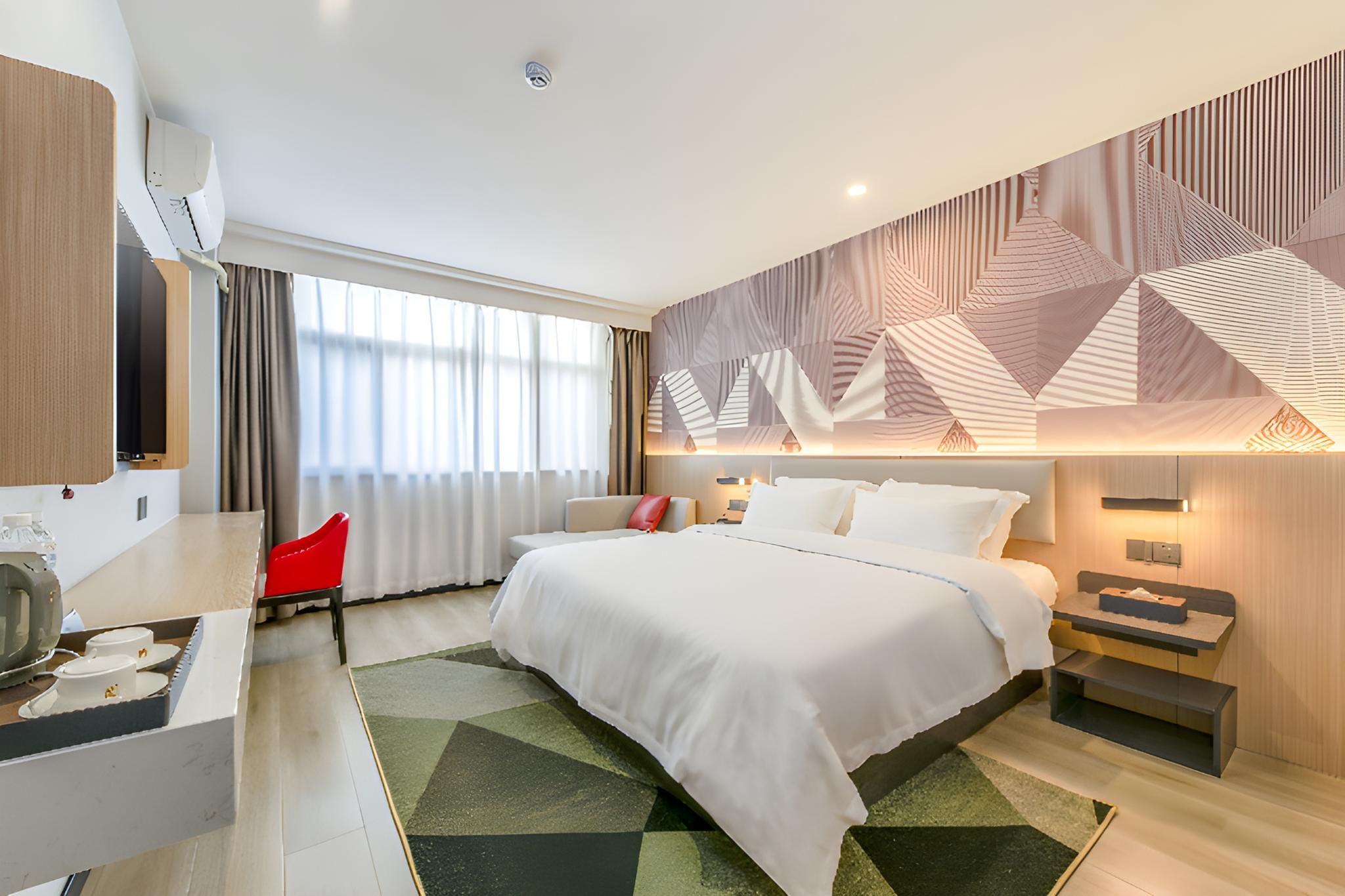 Dossen - Zhineng Bed Room