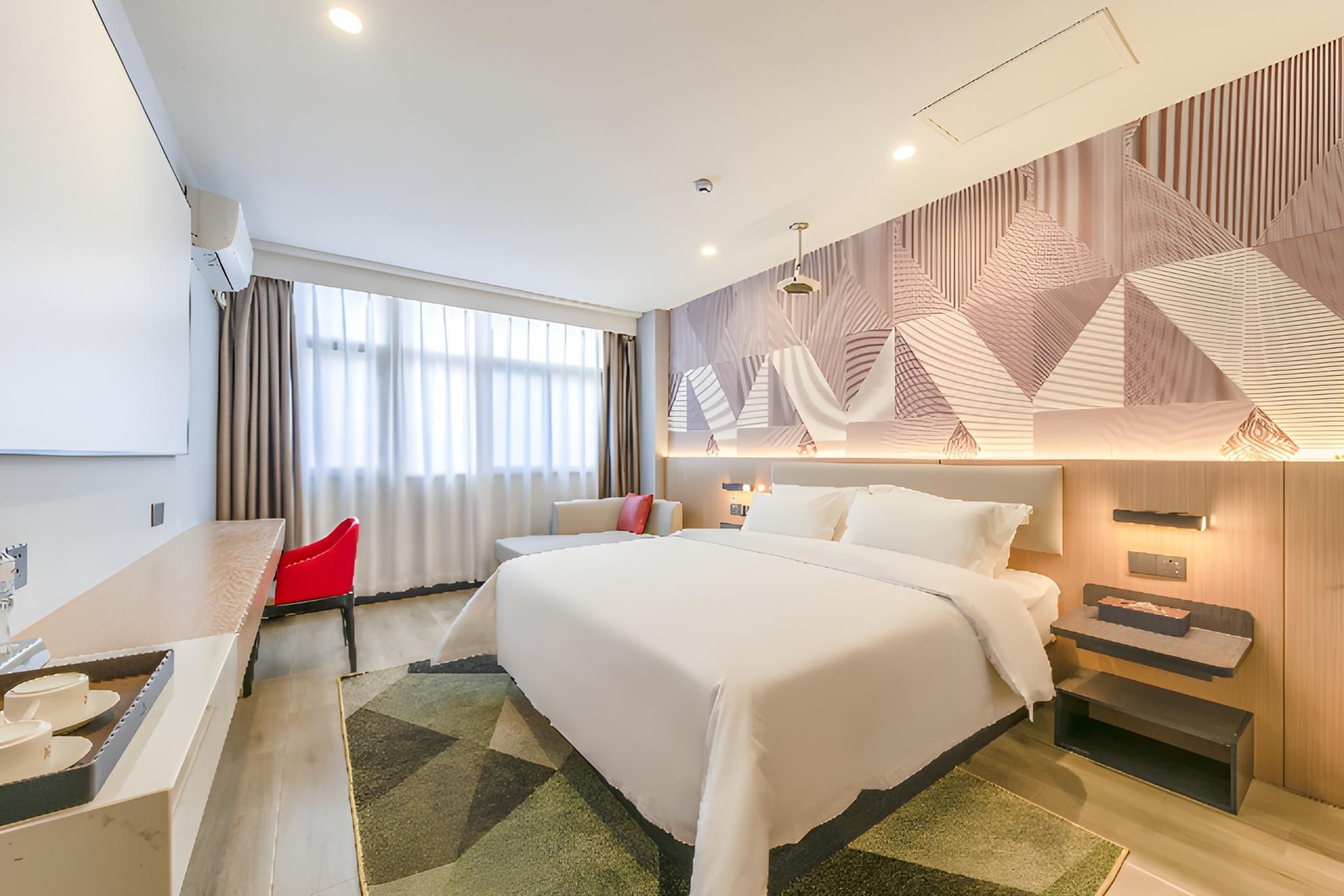 Dossen - Yingyuan Bed Room