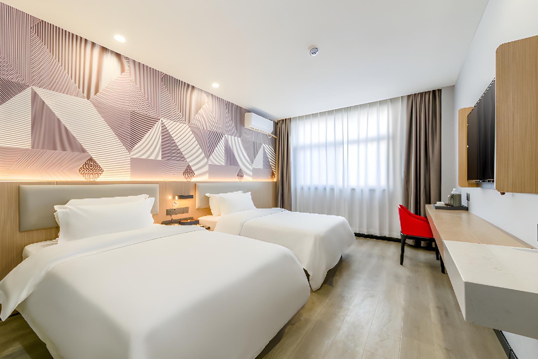 Dossen - Superior Twin Room