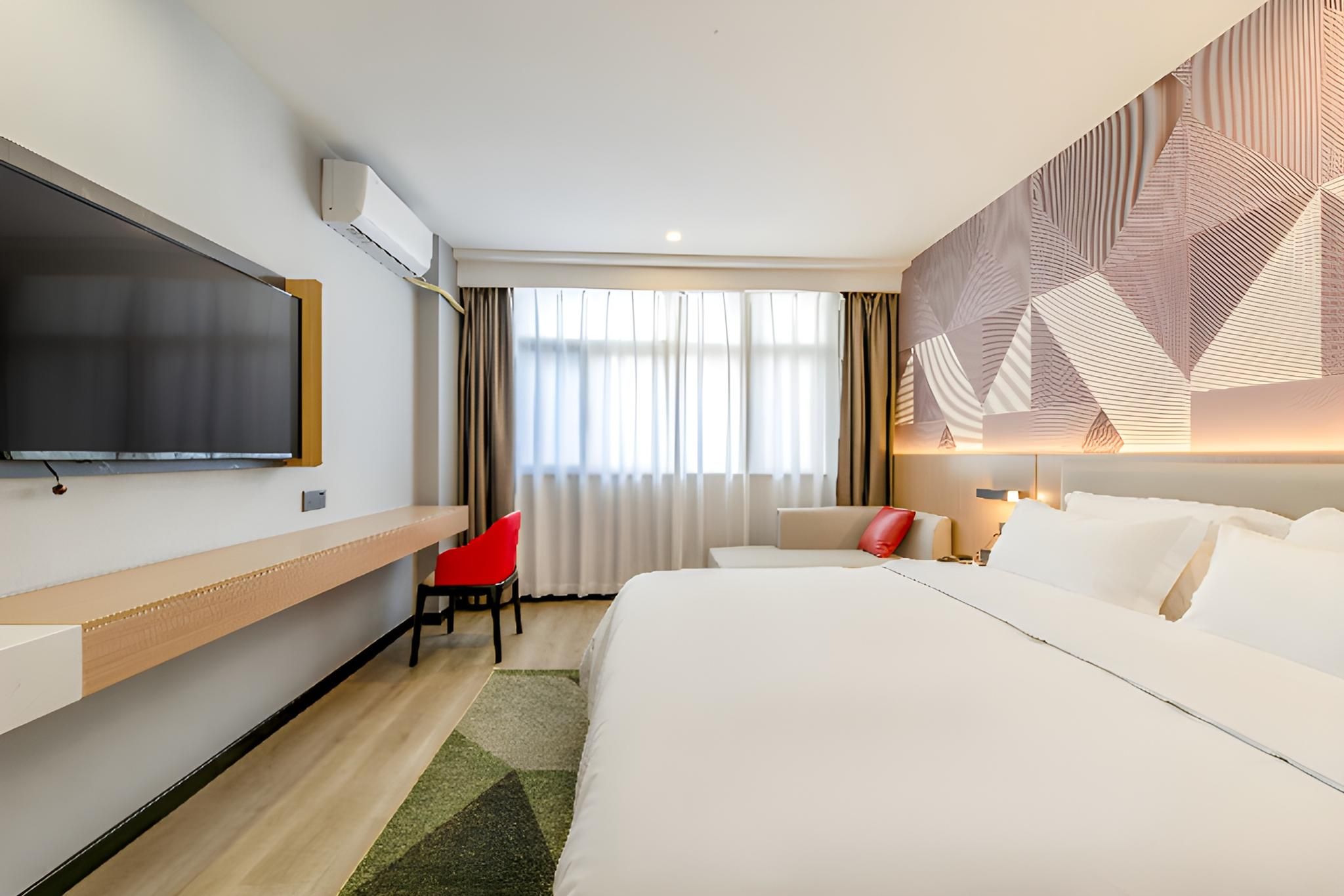 Dossen - Zhineng Bed Room