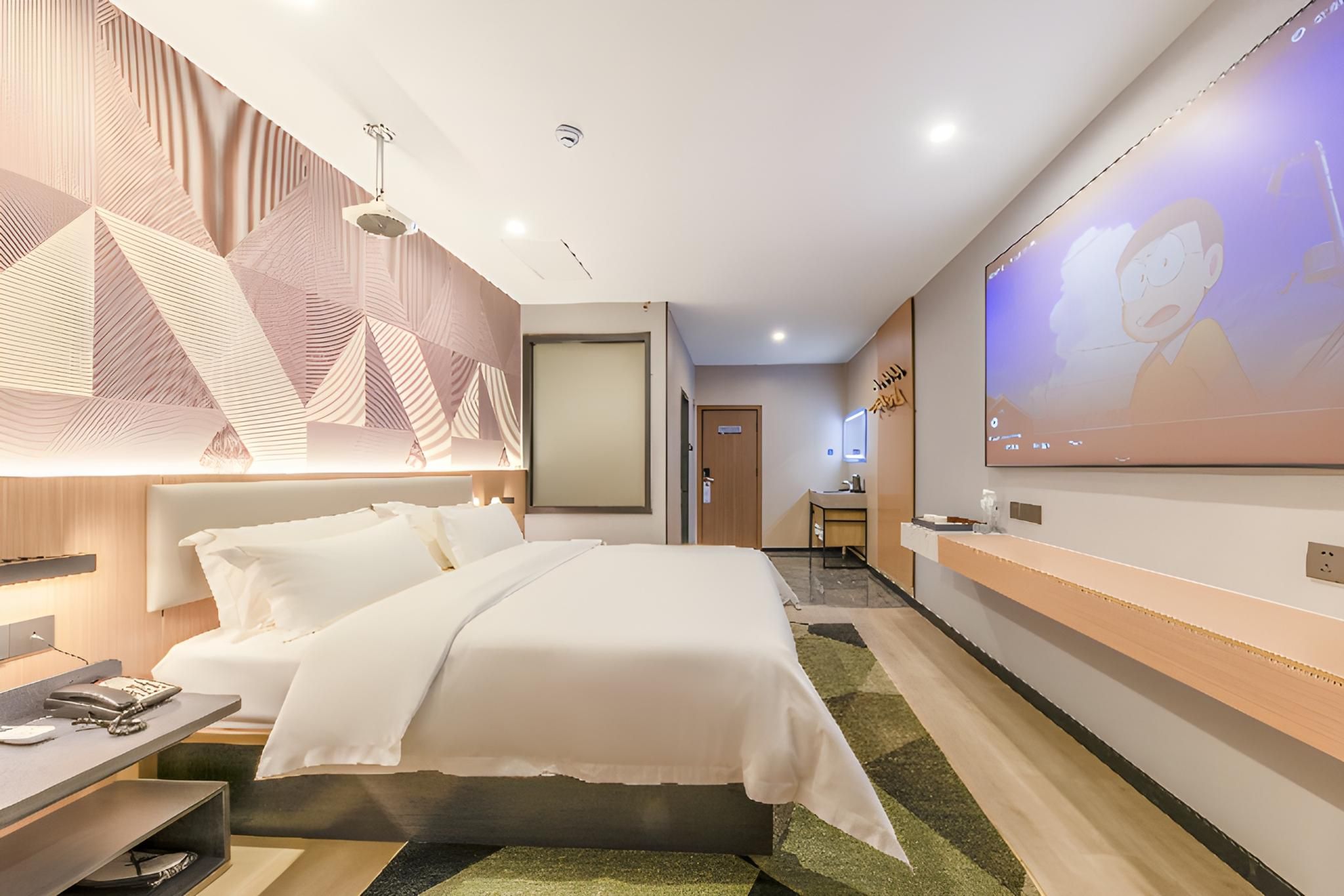 Dossen - Yingyuan Bed Room