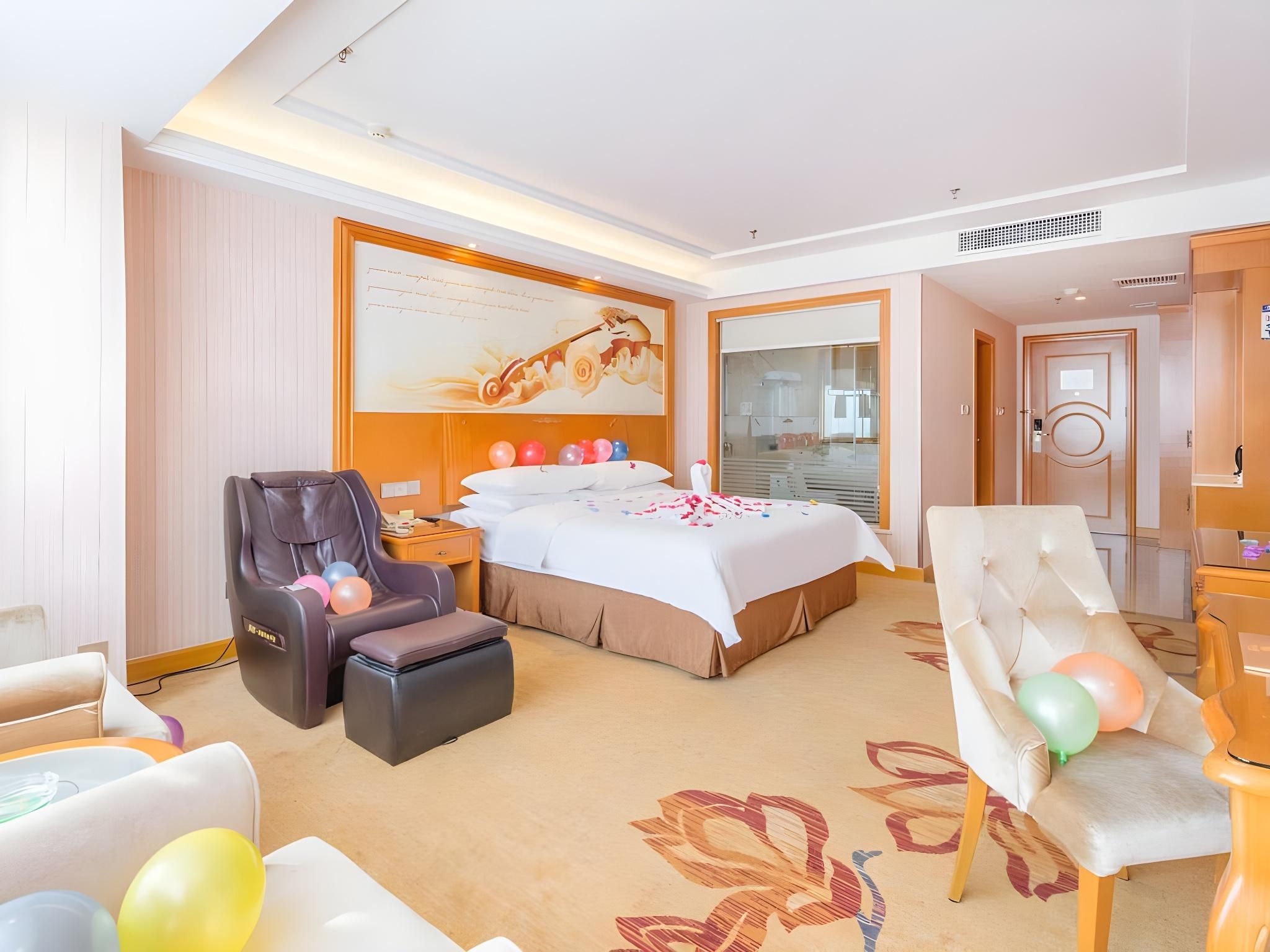 Vienna - Standard 1 Bed Room
