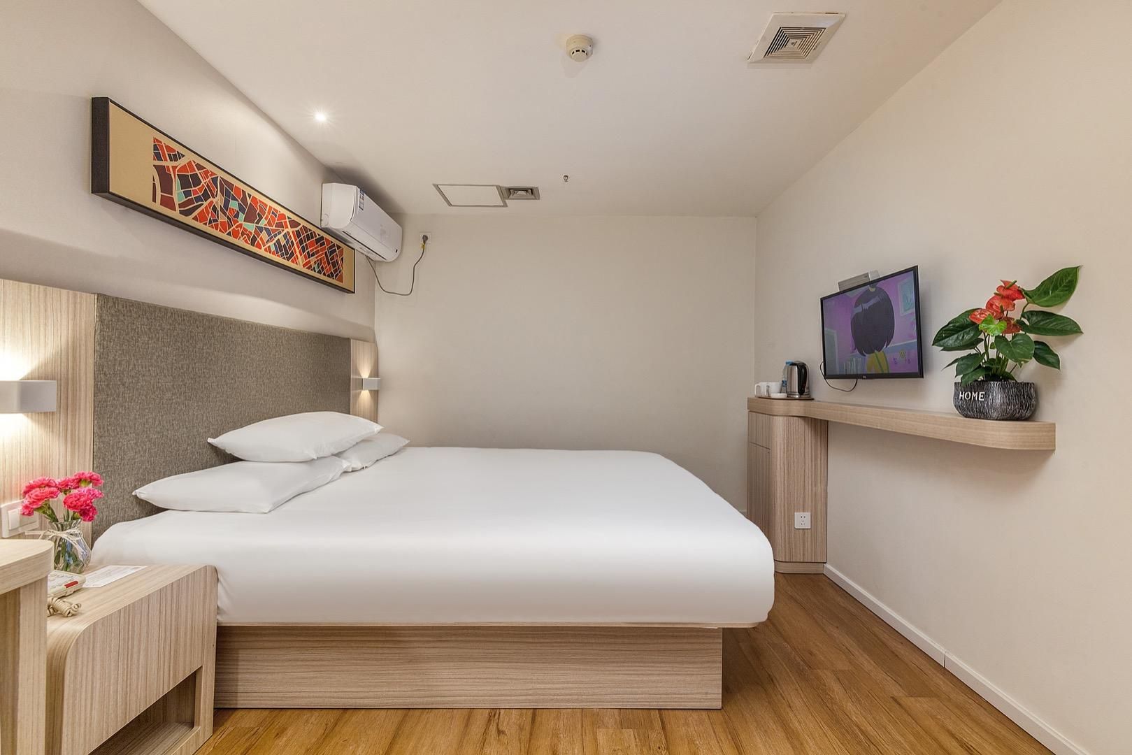 Ji Hotel Weifang Qingzhou Old Town Huazhu - Superior Twin 2