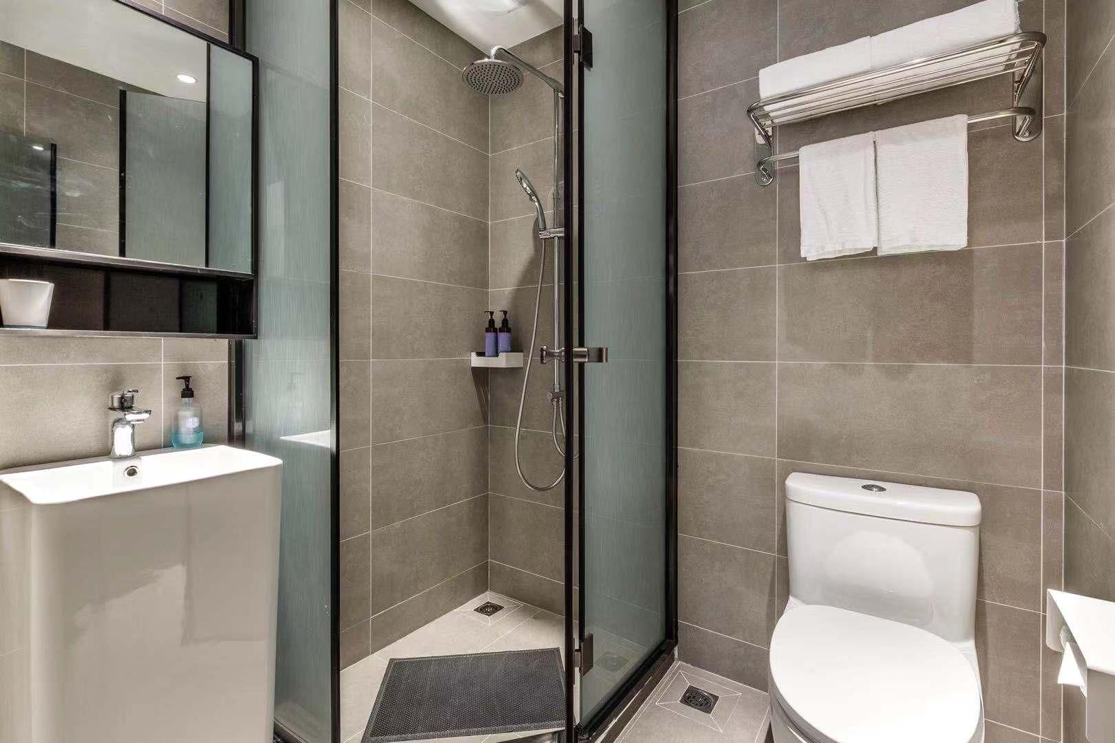 Ji Hotel Weifang Qingzhou Old Town Huazhu - Superior Twin 3