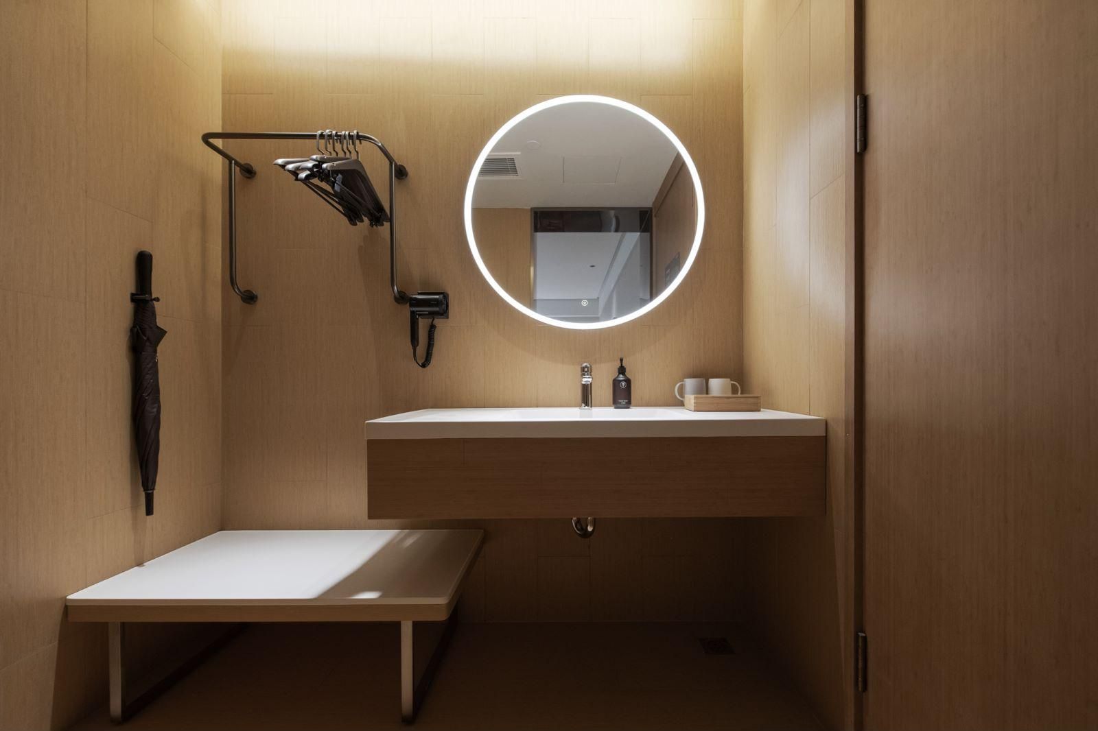 Ji Hotel Weifang Qingzhou Old Town SHUYA Superior Queen Room 3