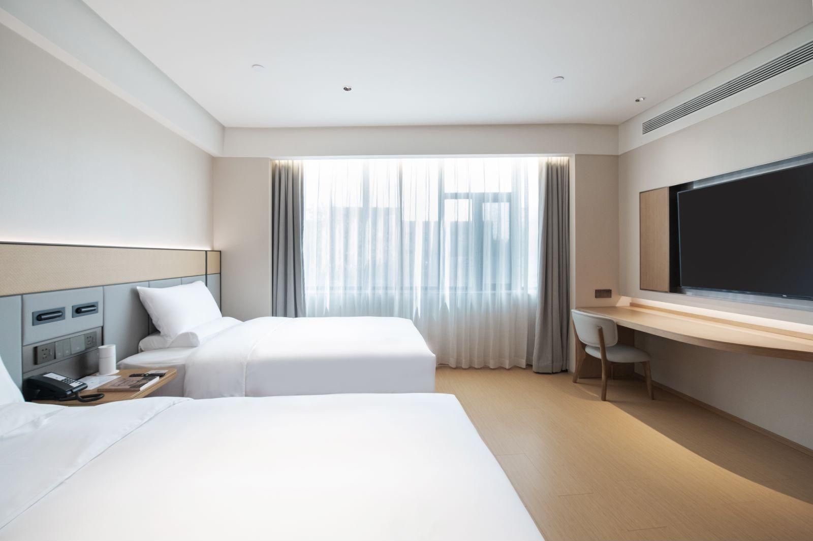 Huazhu - Business Twin Room