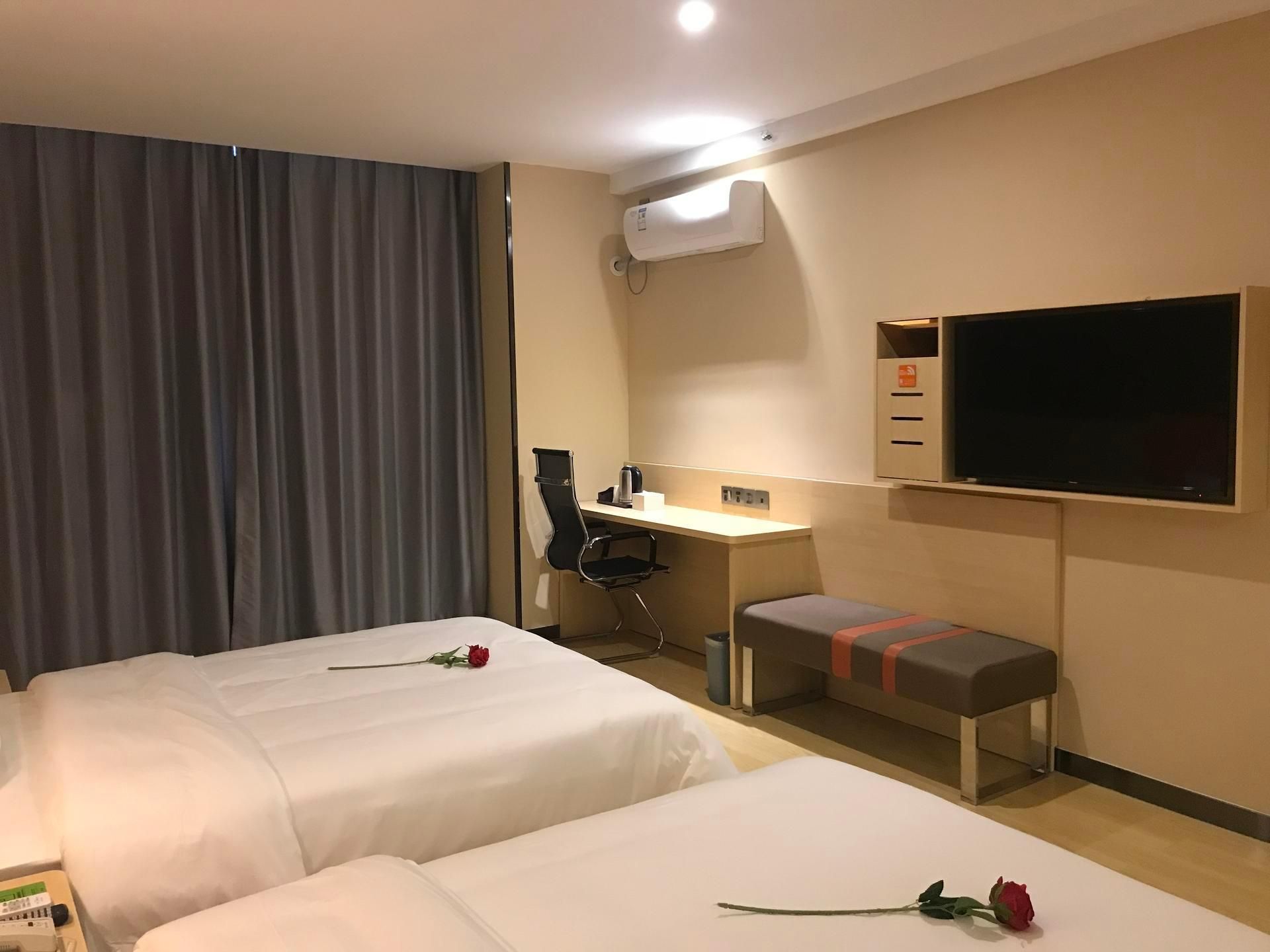 7 Days - Youpin Twin Room