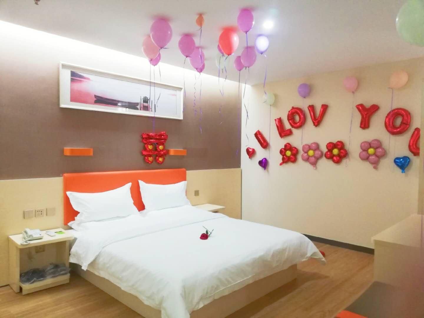 7 Days Premium·Qingzhou Wanlong Shopping Mall 7 Days - Special Suite