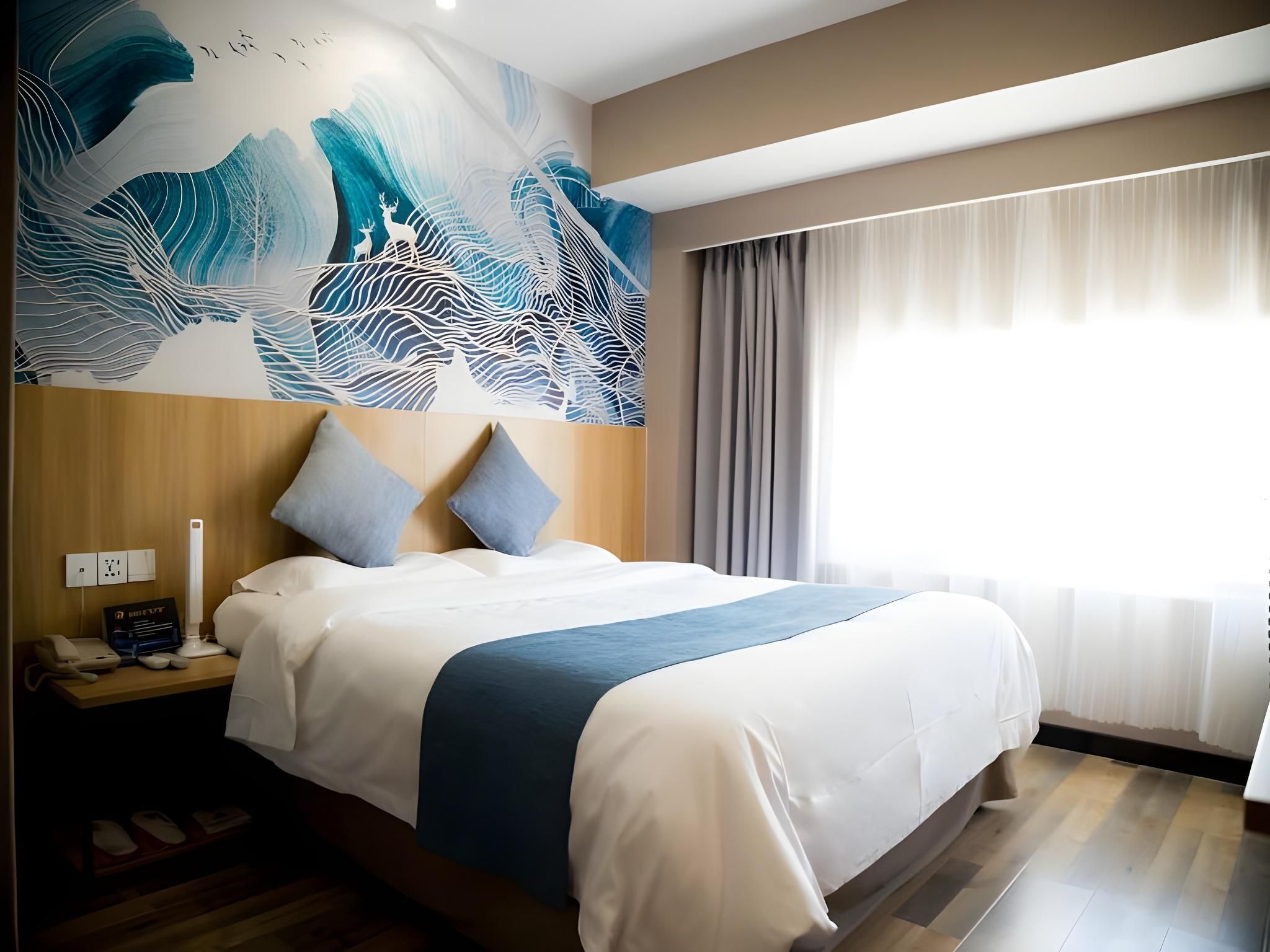 GTI - Fashion 1 Bed Room