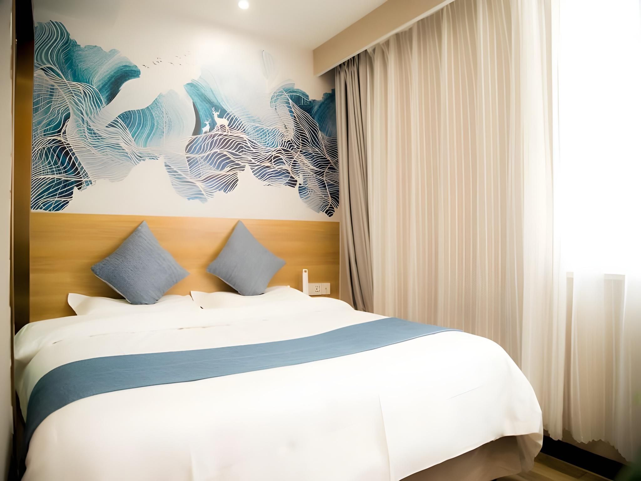 GTI - Fashion Superior 1 Bed Room