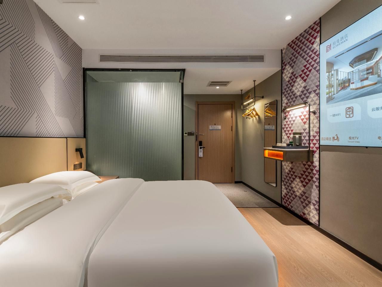 Dossen - Yingyuan Bed Room