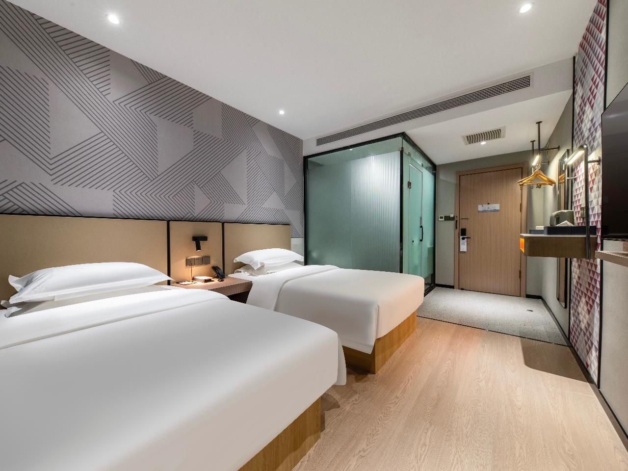 Dossen - Superior Twin Room