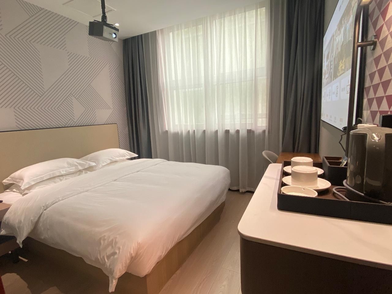 Dossen - Yingyuan Bed Room
