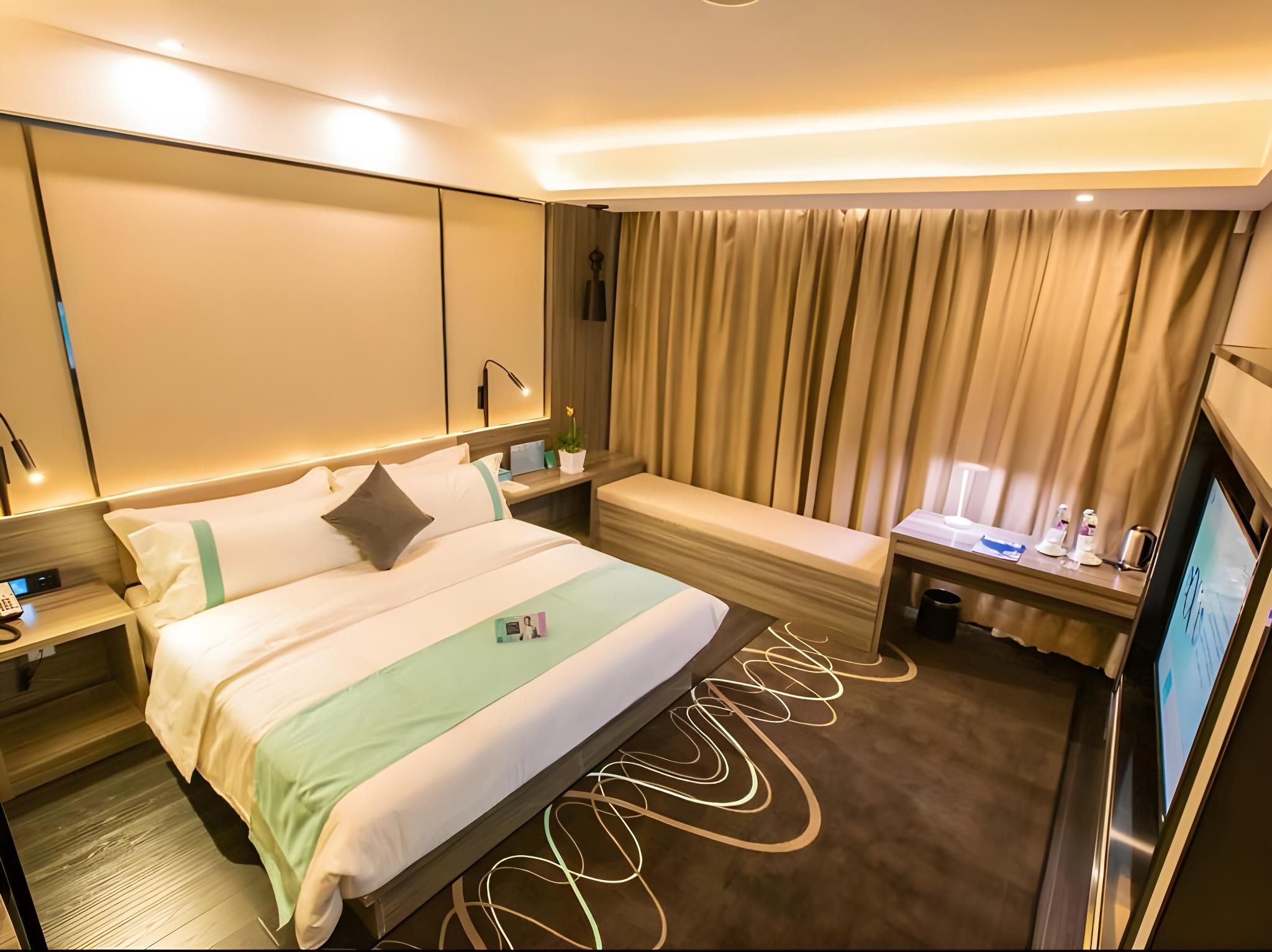 Xana - Deluxe Bed Room