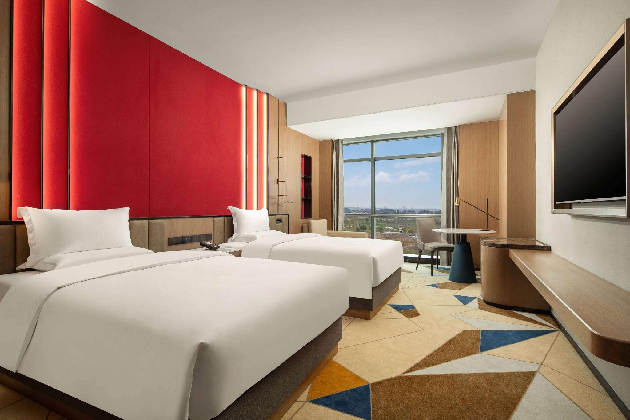 2 Doubles Beds, Deluxe Room, Non-Smoking