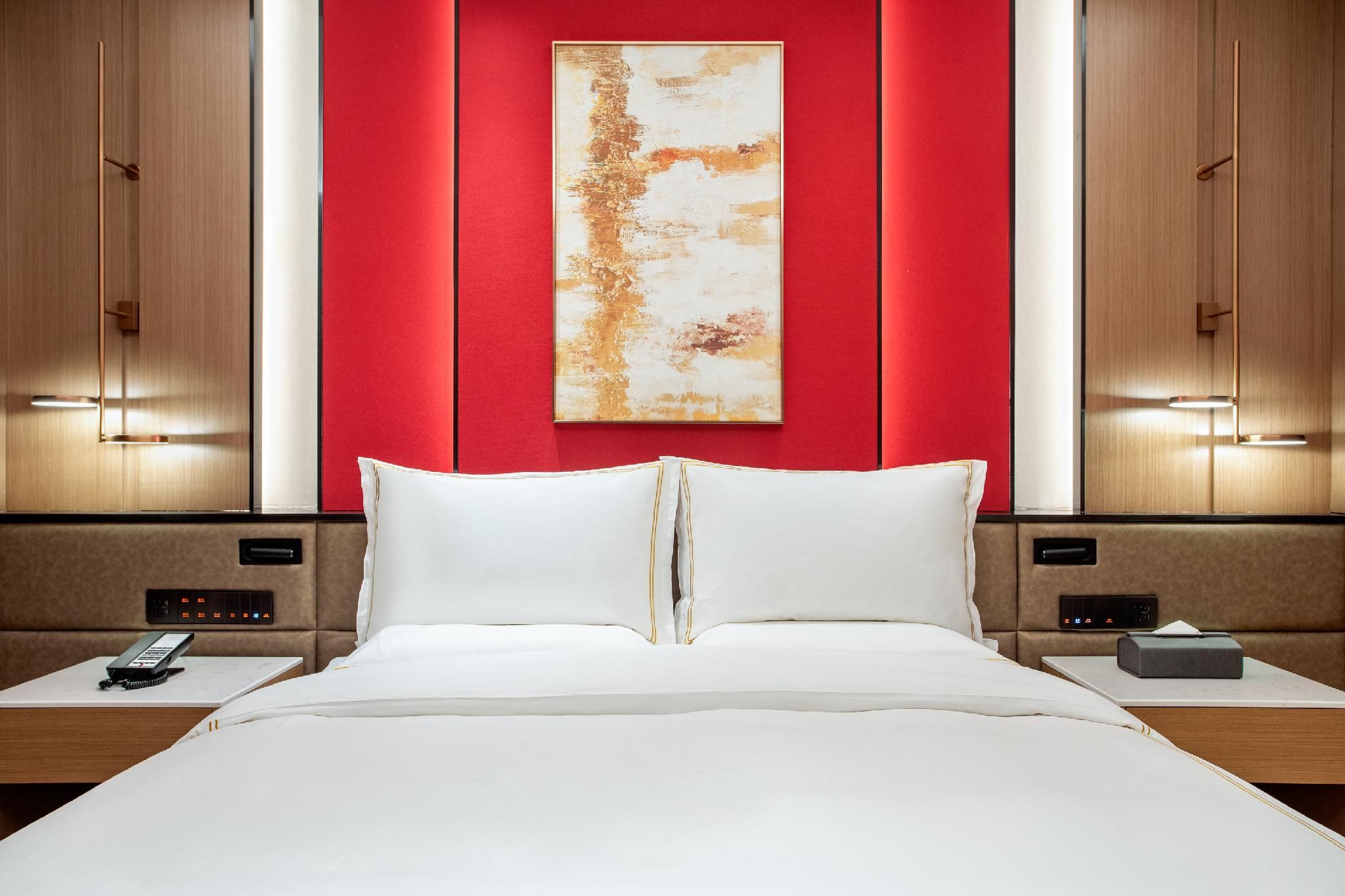 1 Double Bed, Deluxe Suite, Smoking