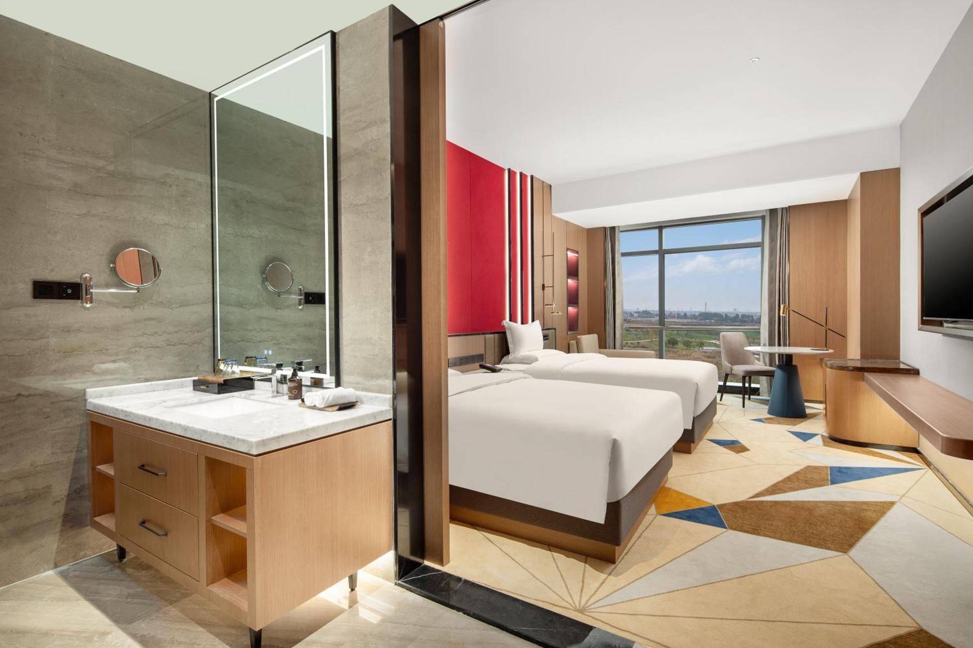 Executive Twin Room